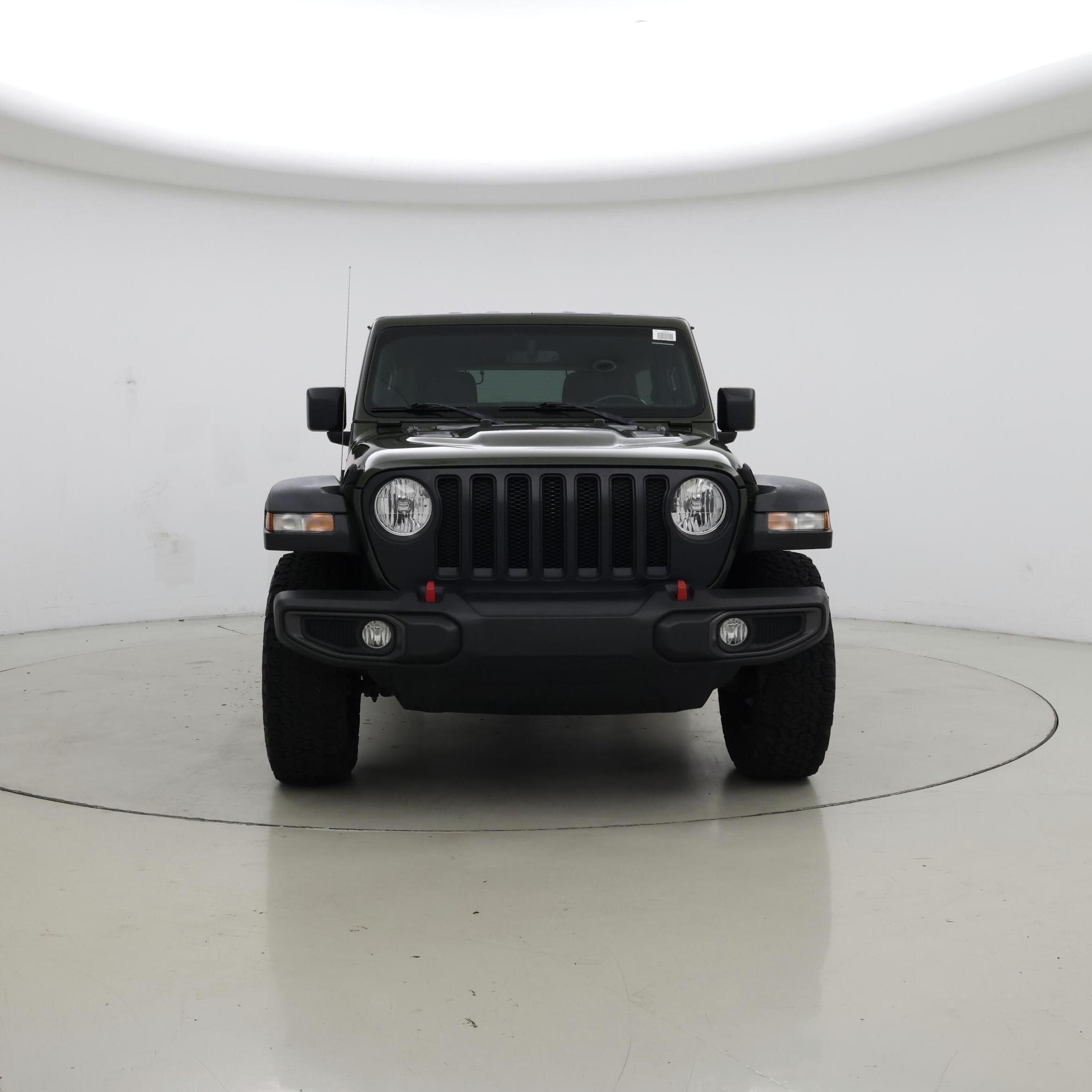 Thumbnail: 2022 Jeep Wrangler - 5