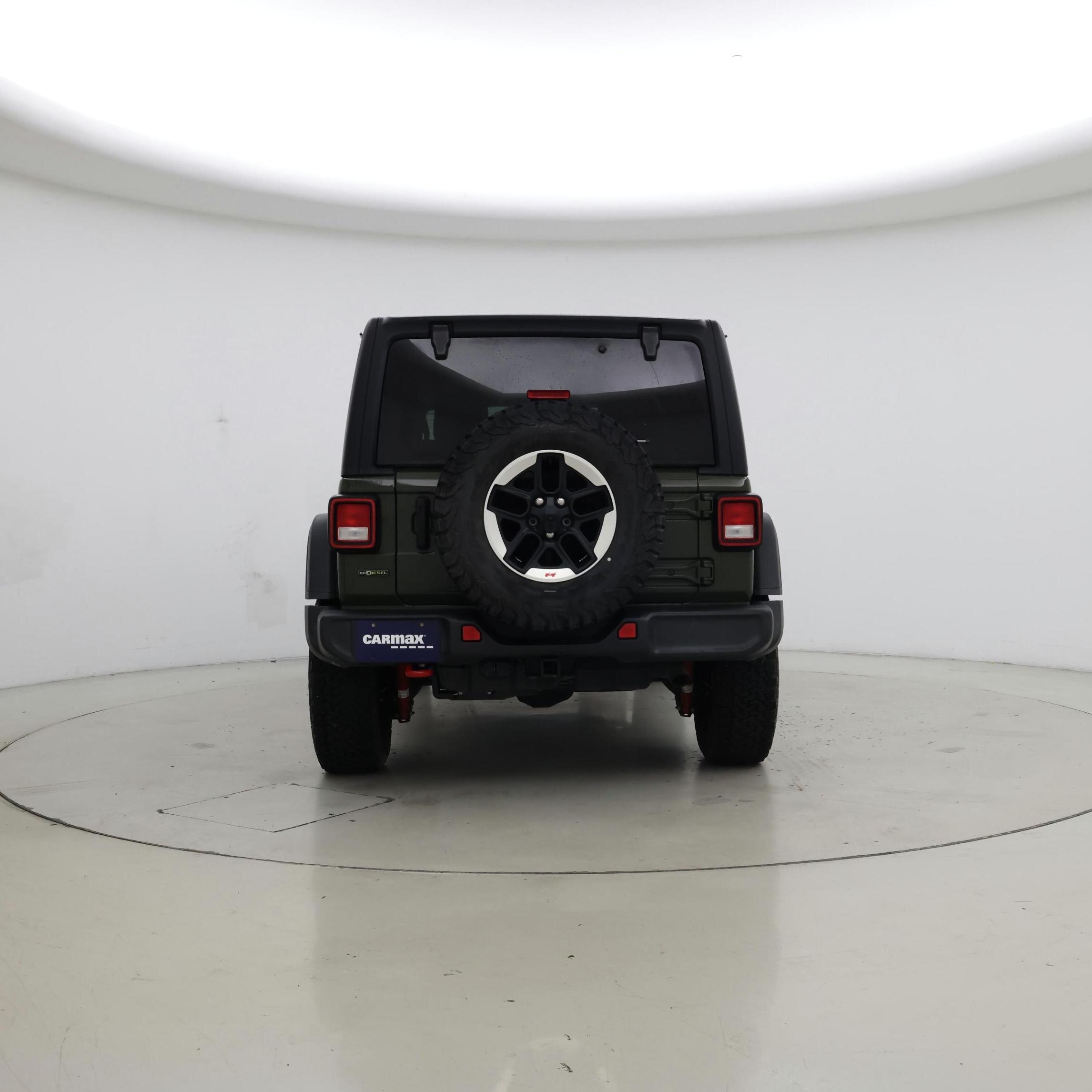 Thumbnail: 2022 Jeep Wrangler - 6