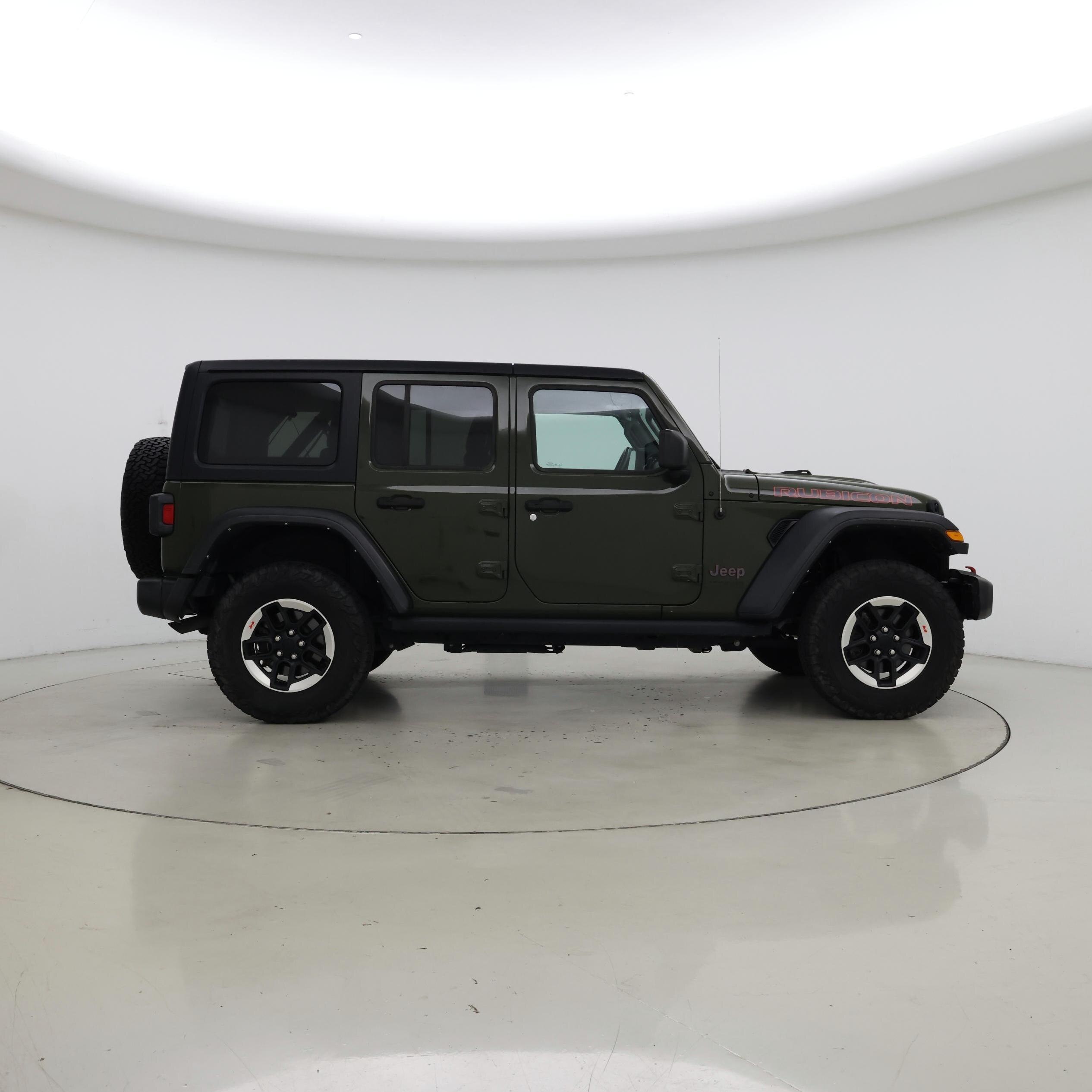 Thumbnail: 2022 Jeep Wrangler - 7