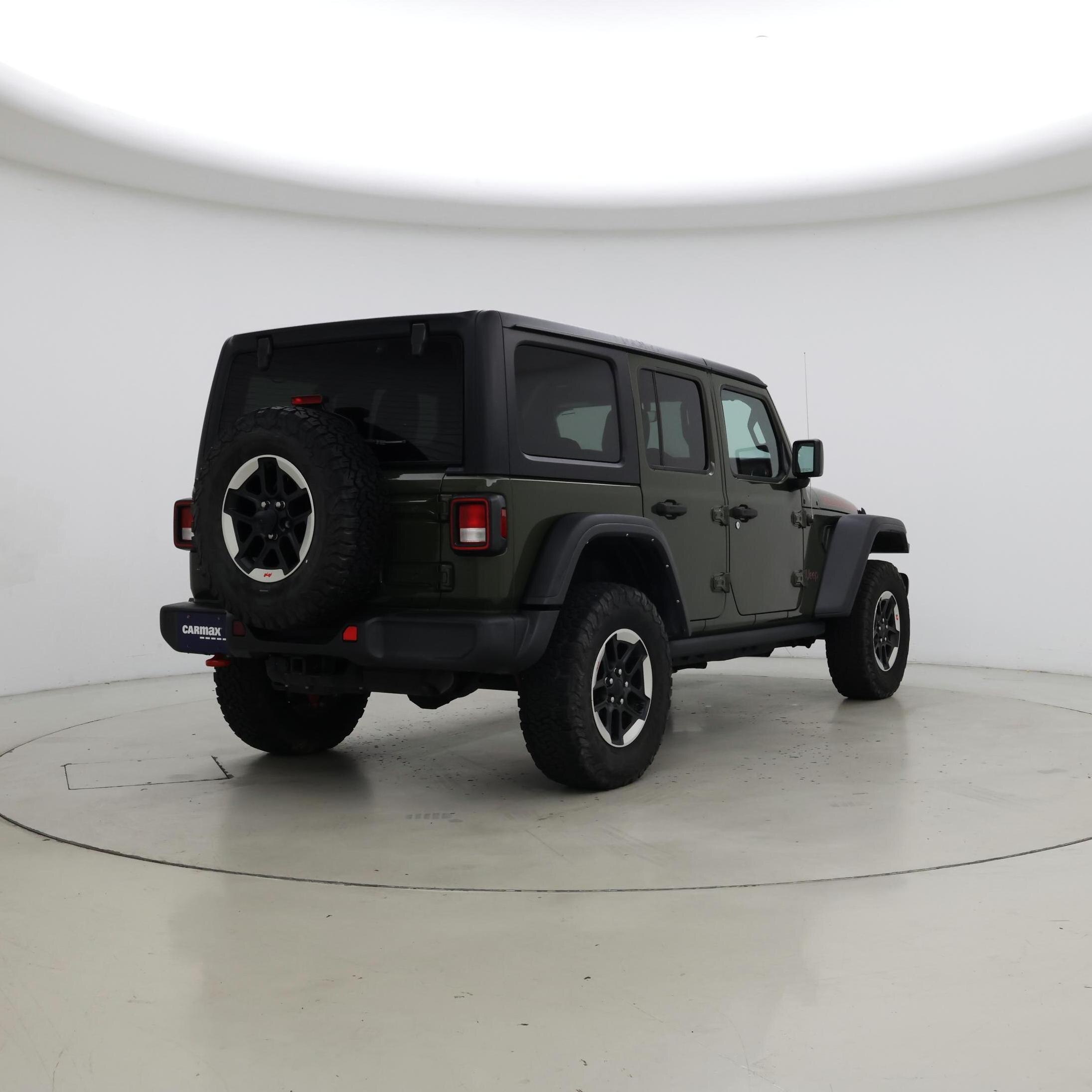 Thumbnail: 2022 Jeep Wrangler - 8