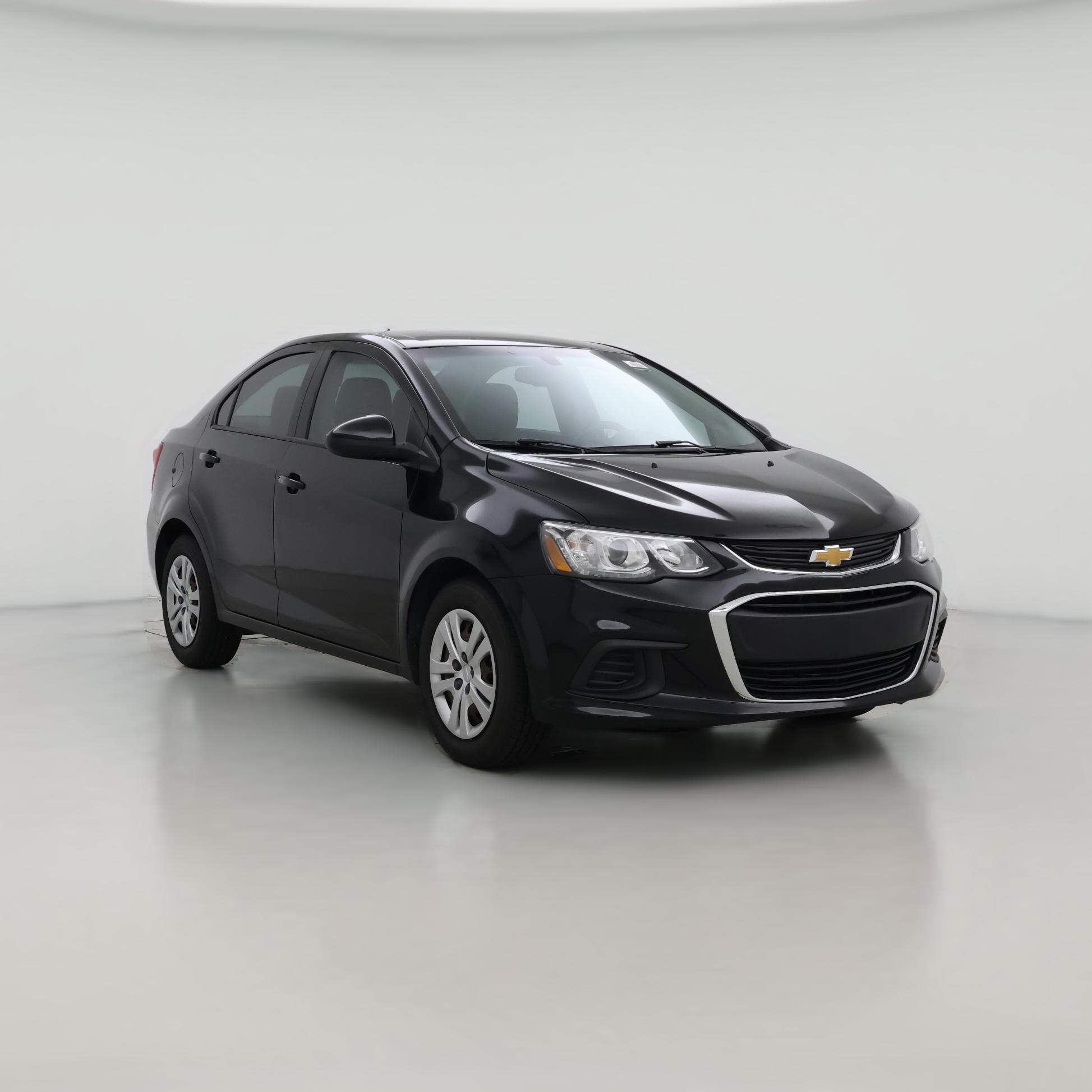 Thumbnail: 2018 Chevrolet Sonic - 1