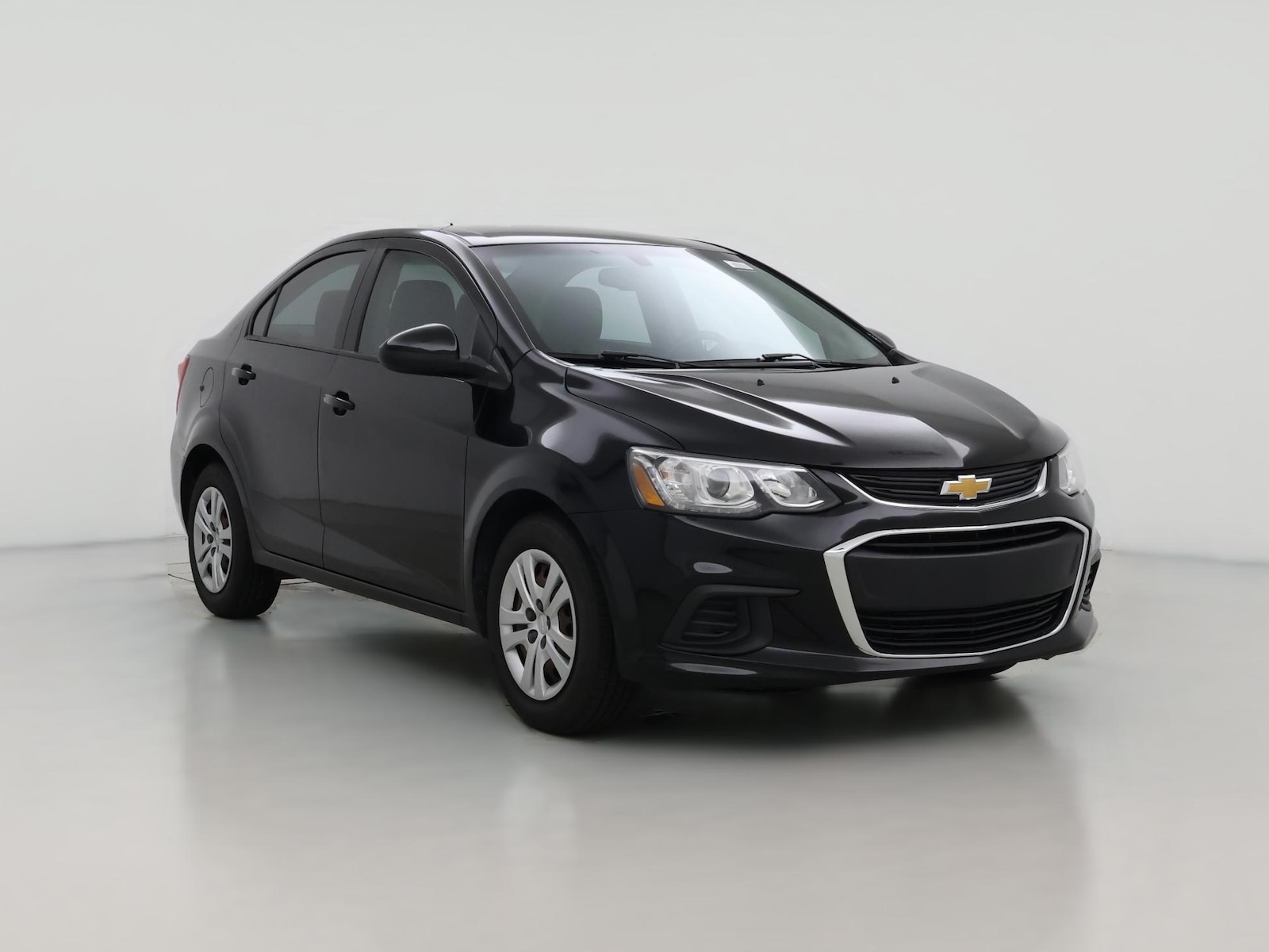 2018 Chevrolet Sonic LS