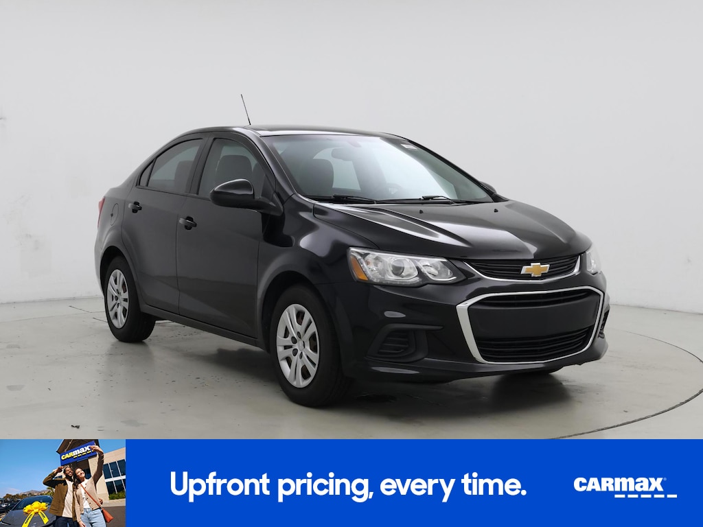 2018 Chevrolet Sonic LS Auto