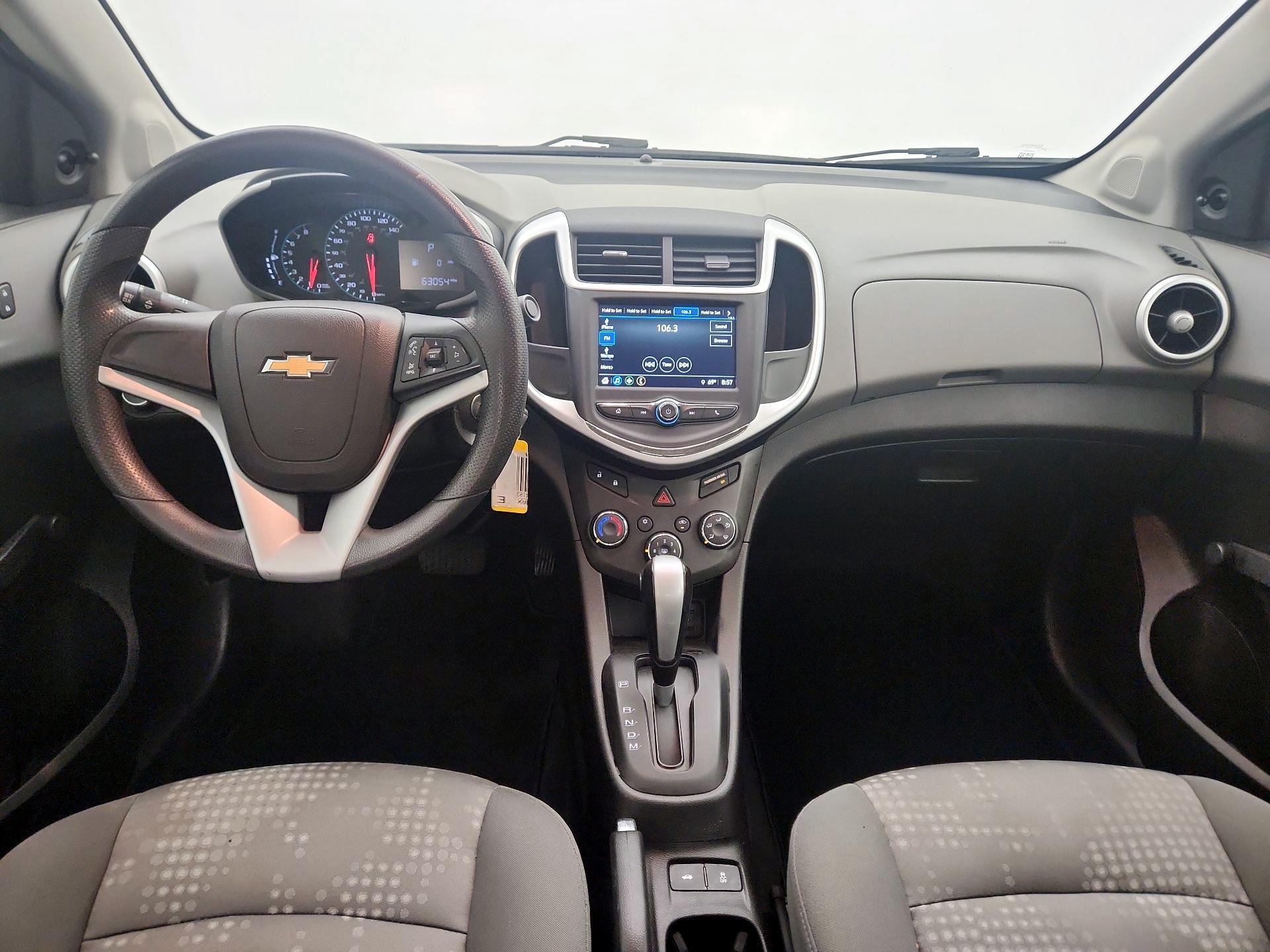 Thumbnail: 2018 Chevrolet Sonic - 9