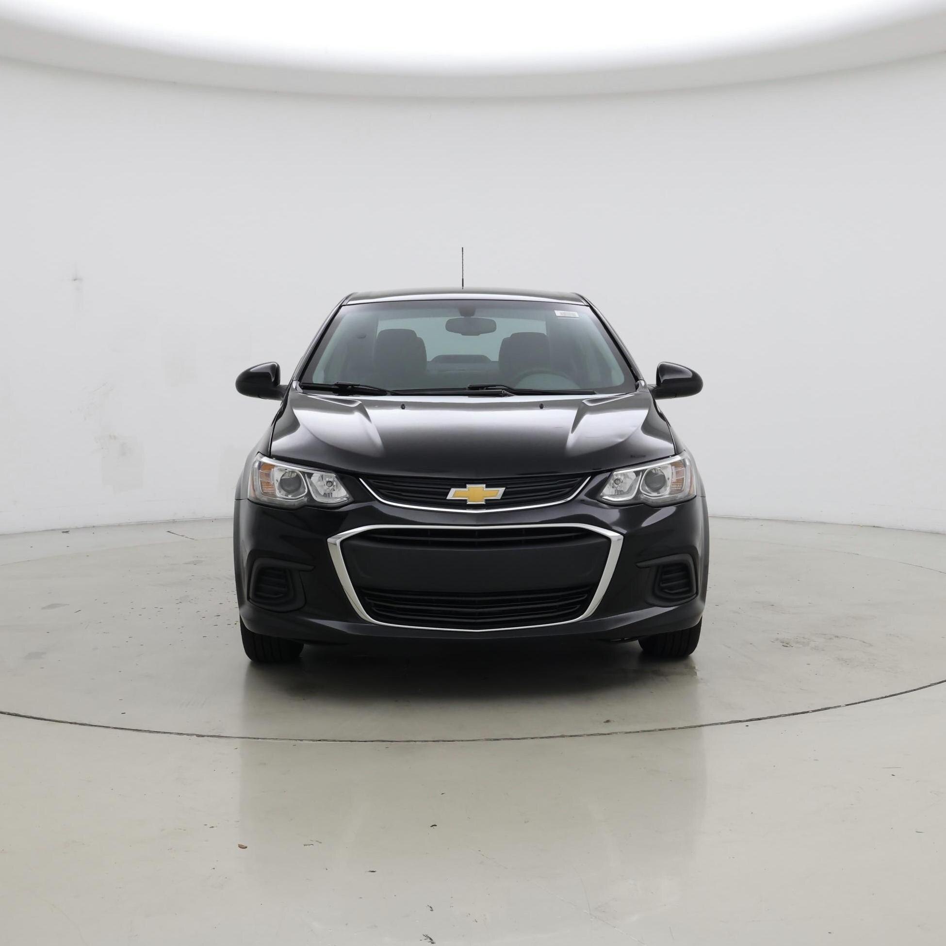 Thumbnail: 2018 Chevrolet Sonic - 5