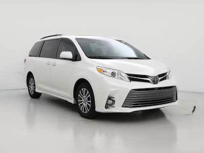2020 Toyota Sienna XLE Premium