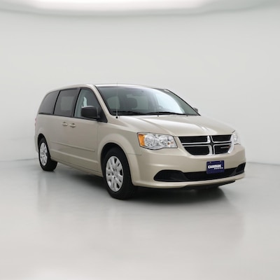 2015 Dodge Grand Caravan SE