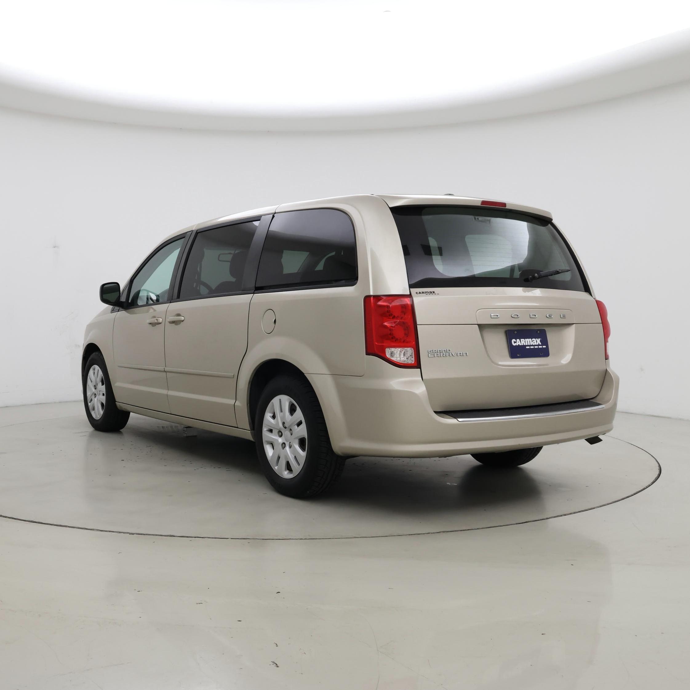 Thumbnail: 2015 Dodge Grand Caravan - 2