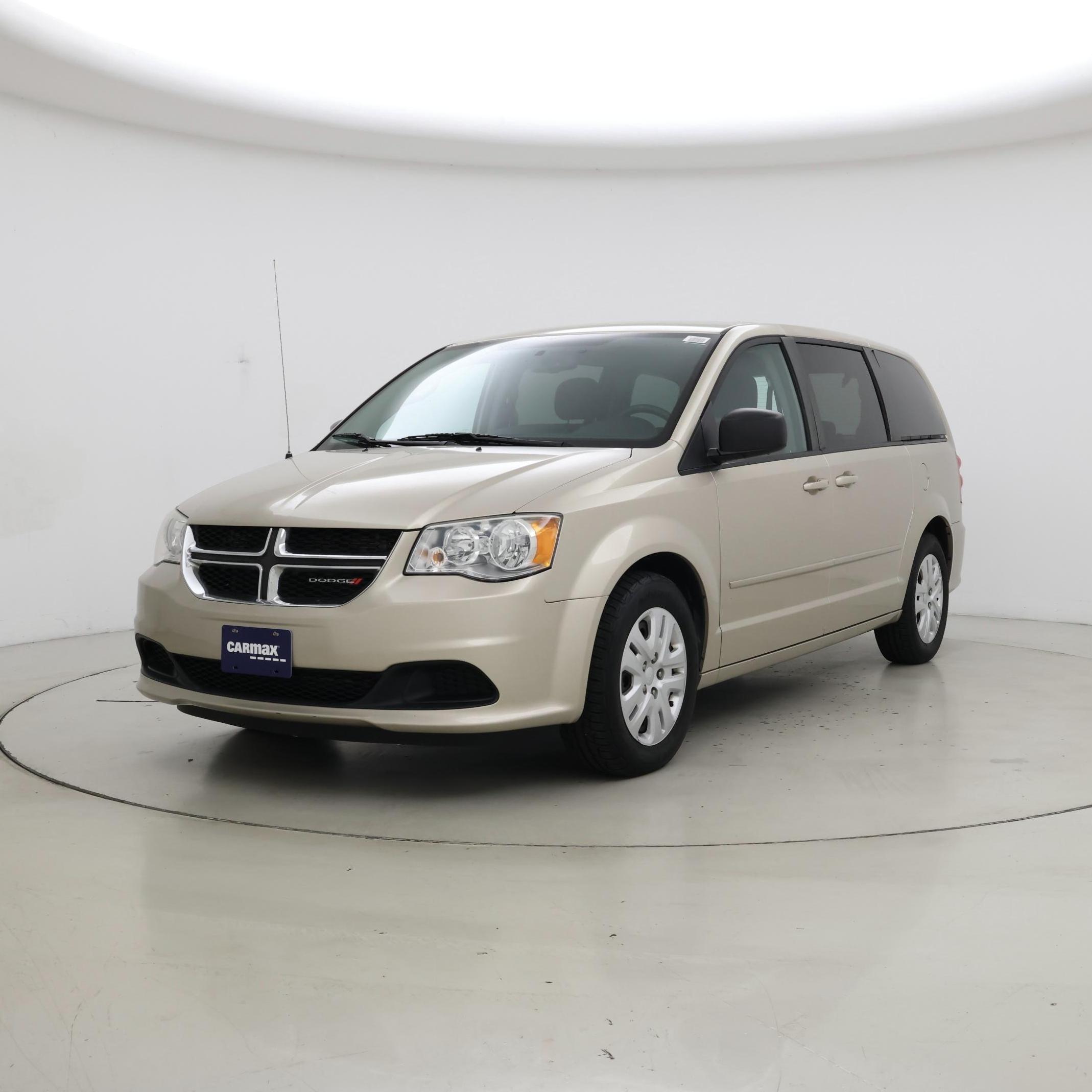 Thumbnail: 2015 Dodge Grand Caravan - 4