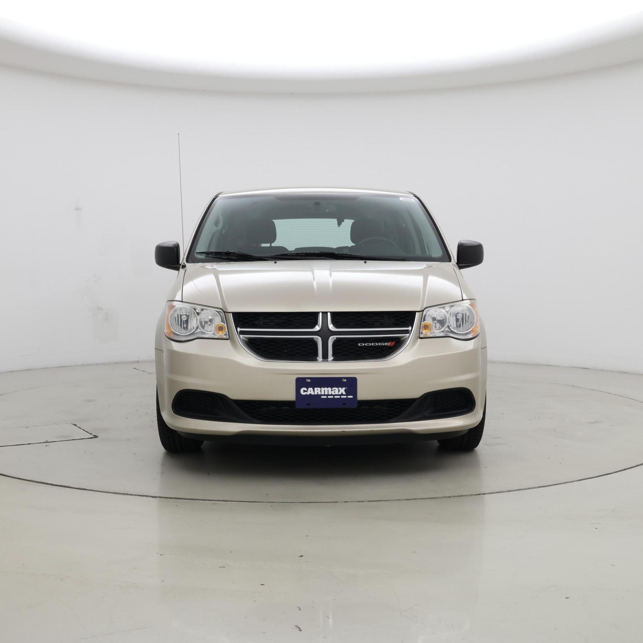 Thumbnail: 2015 Dodge Grand Caravan - 5