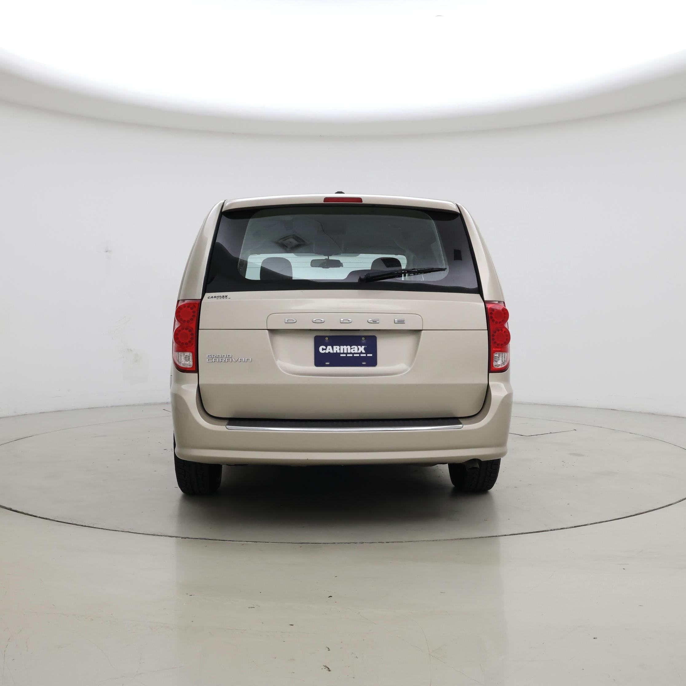 Thumbnail: 2015 Dodge Grand Caravan - 6