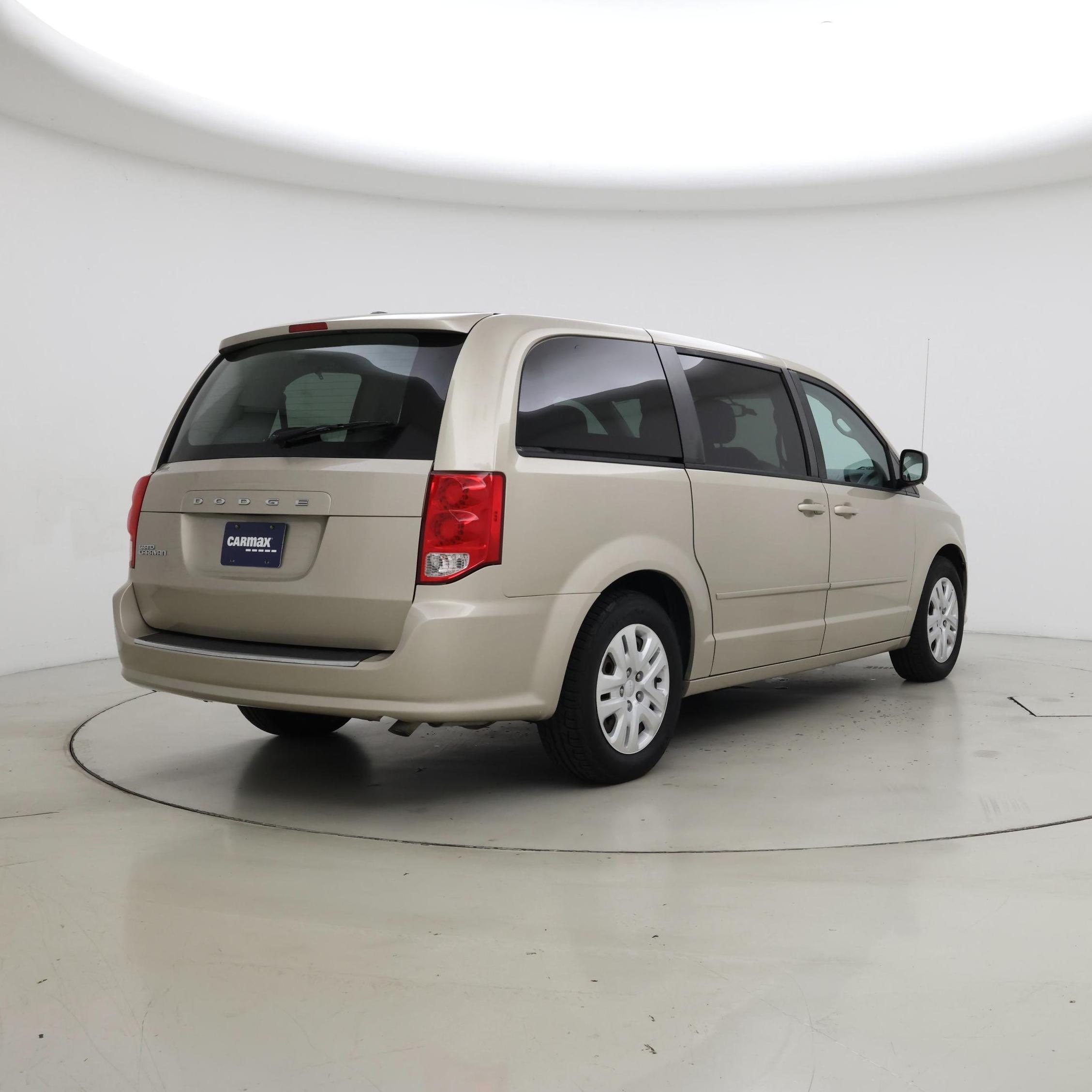 Thumbnail: 2015 Dodge Grand Caravan - 8