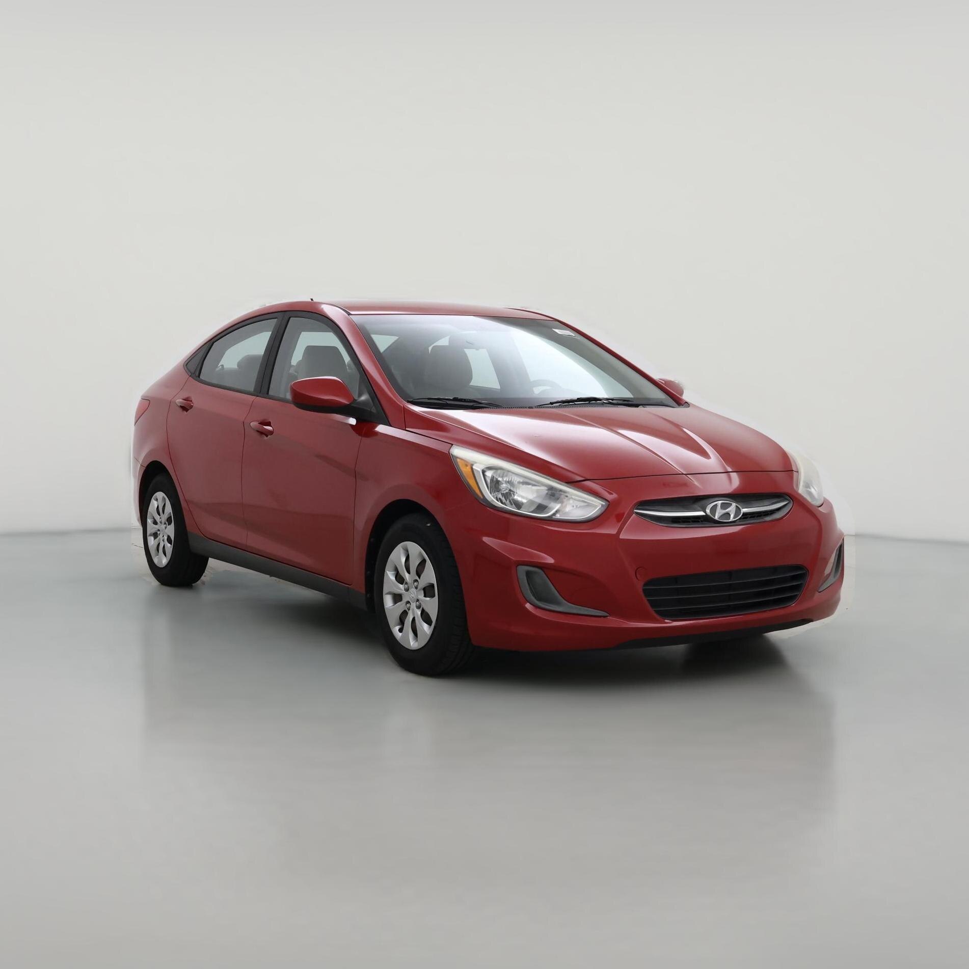 Thumbnail: 2016 Hyundai Accent - 1