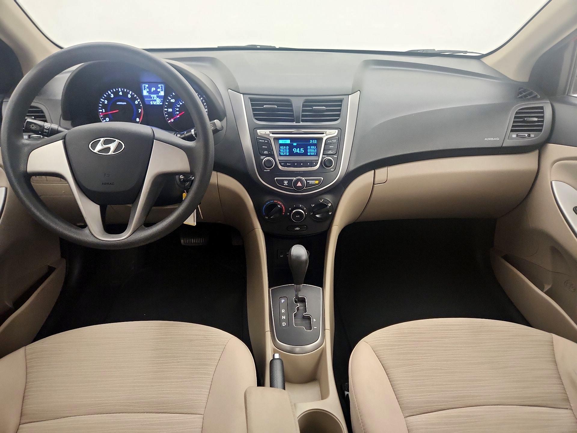 Thumbnail: 2016 Hyundai Accent - 9