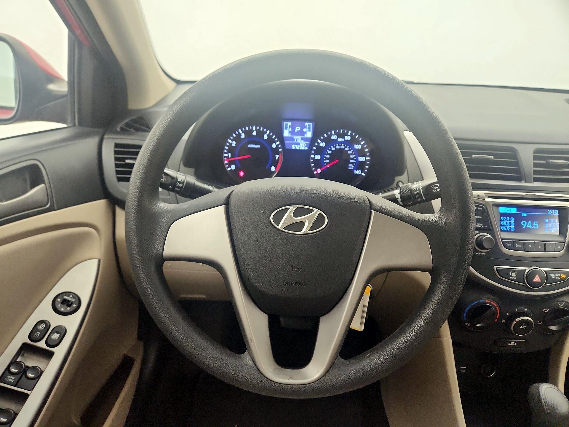 Thumbnail: 2016 Hyundai Accent - 10