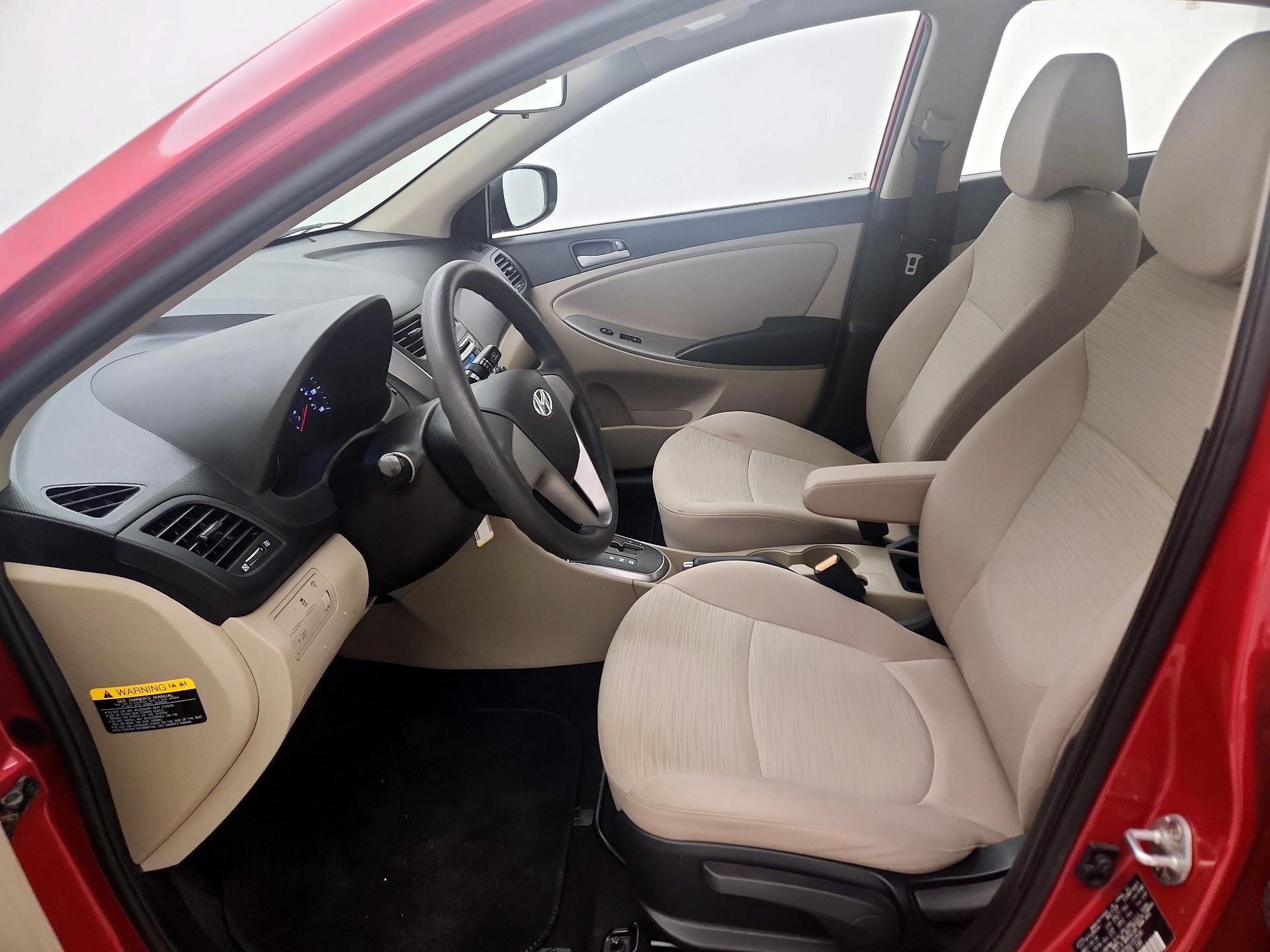 Thumbnail: 2016 Hyundai Accent - 11