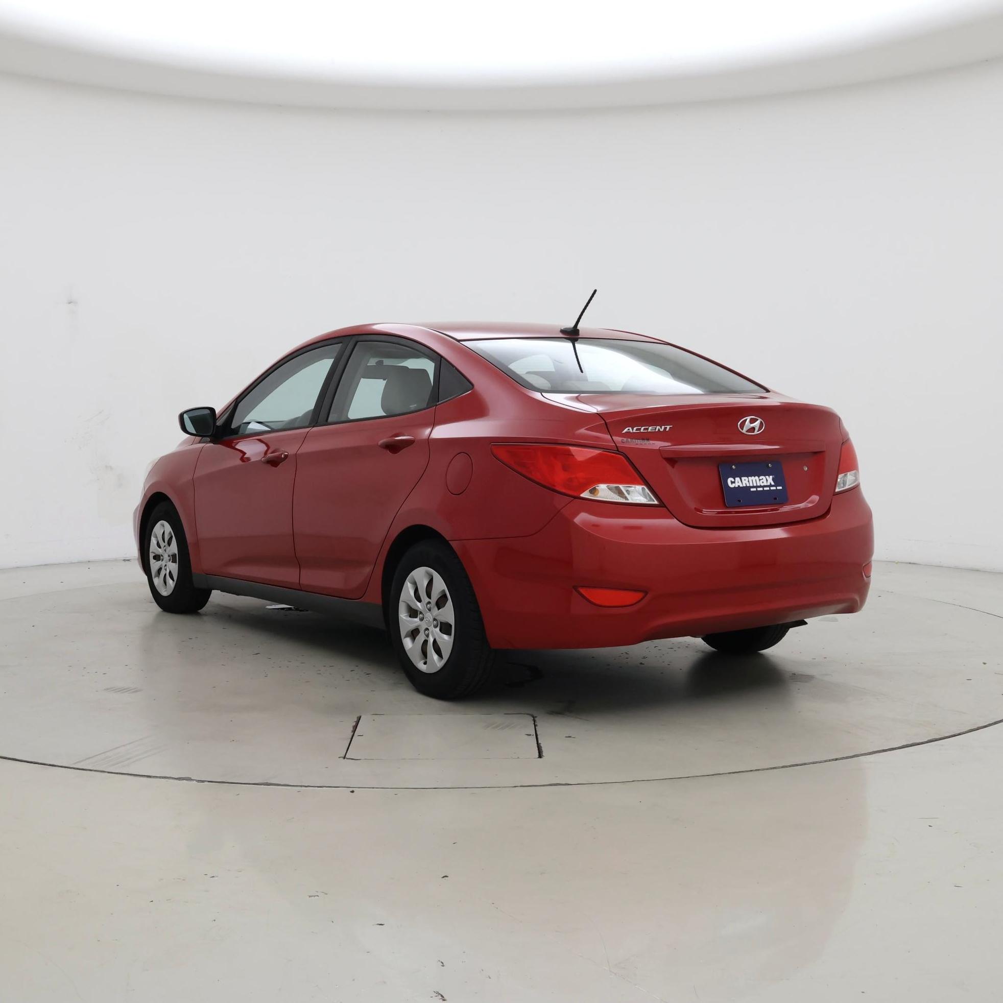 Thumbnail: 2016 Hyundai Accent - 2