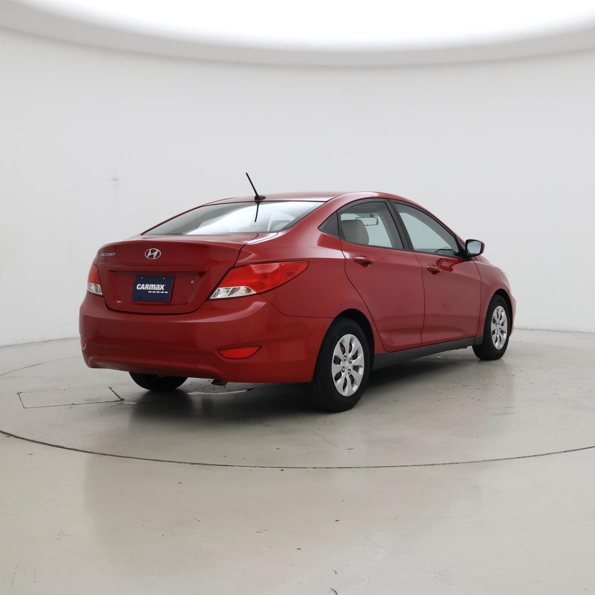 Thumbnail: 2016 Hyundai Accent - 8