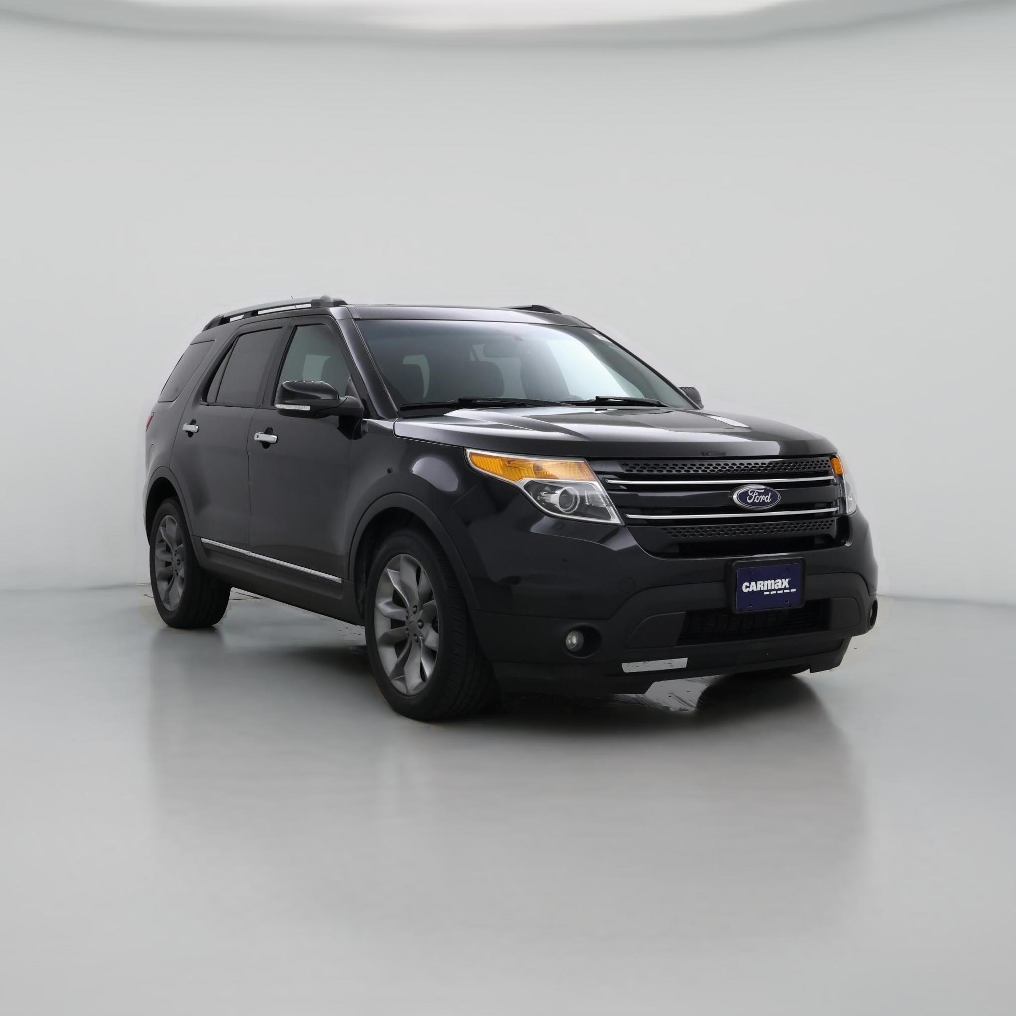 Thumbnail: 2014 Ford Explorer - 1