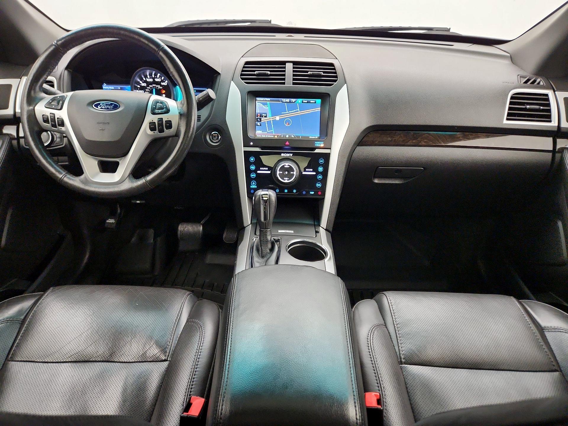 Thumbnail: 2014 Ford Explorer - 9