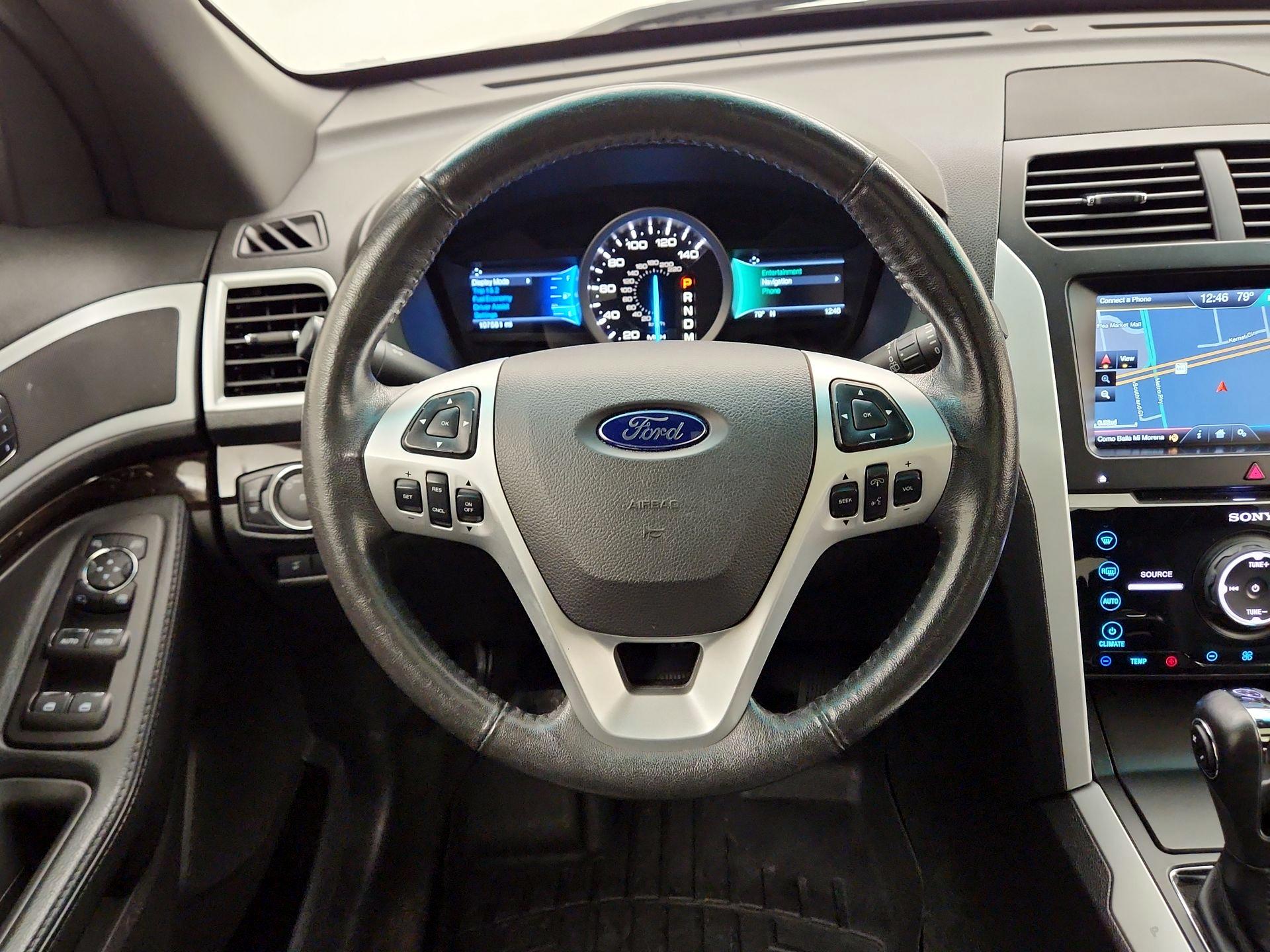 Thumbnail: 2014 Ford Explorer - 10