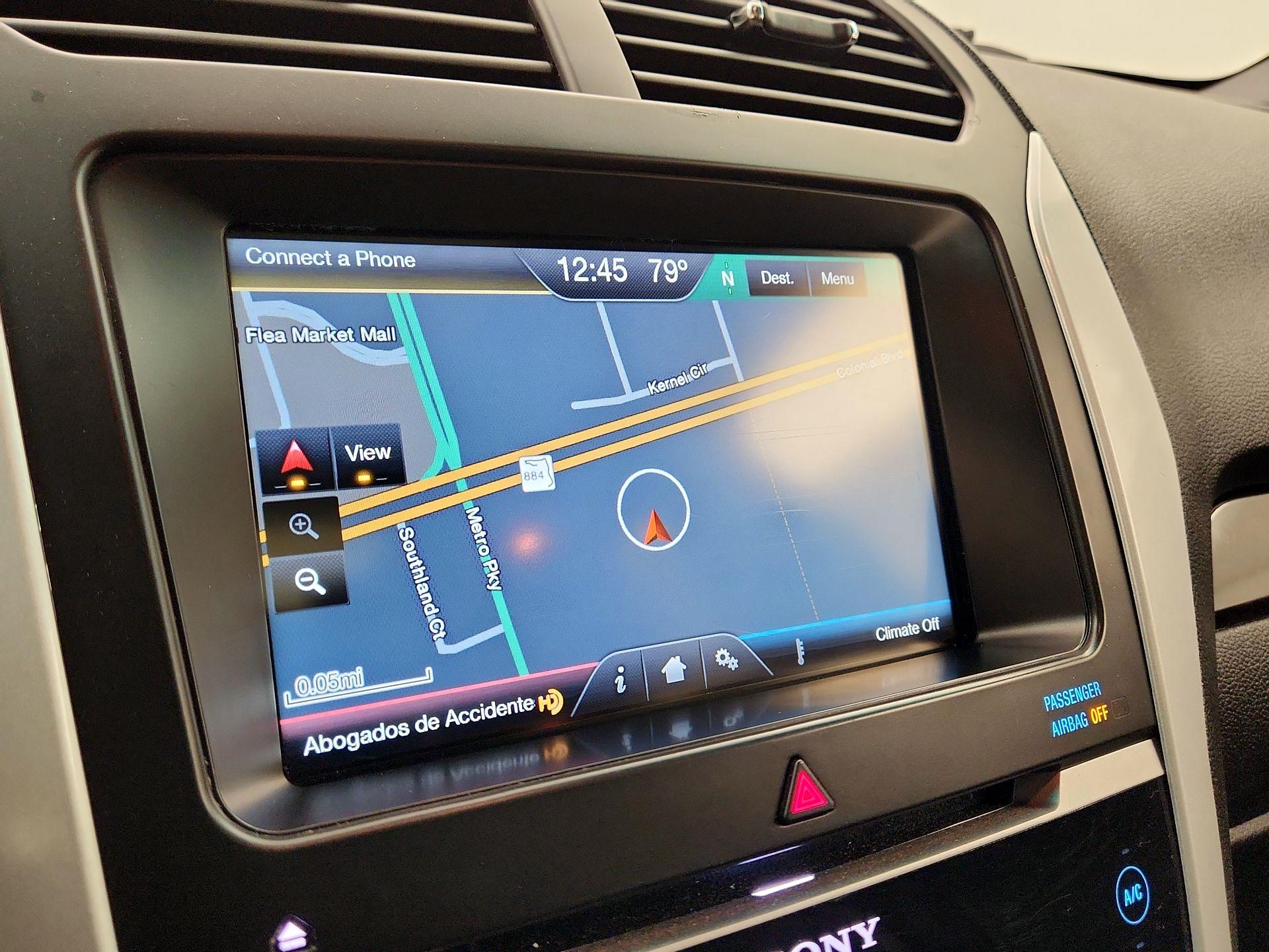 Thumbnail: 2014 Ford Explorer - 14