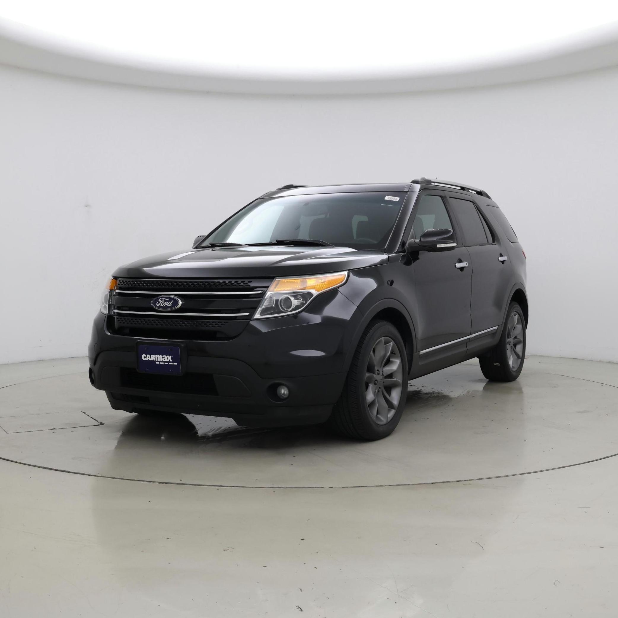 Thumbnail: 2014 Ford Explorer - 4