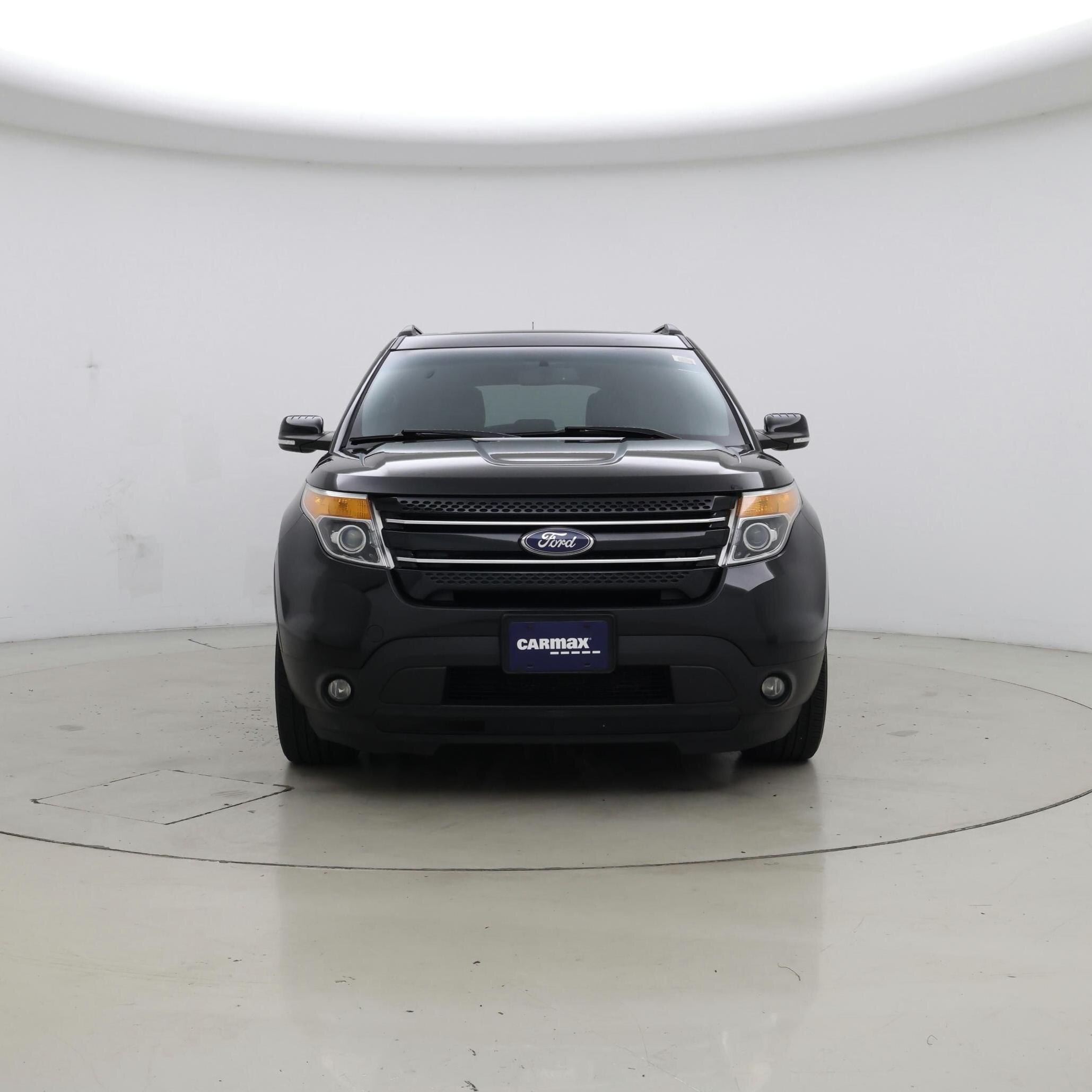 Thumbnail: 2014 Ford Explorer - 5