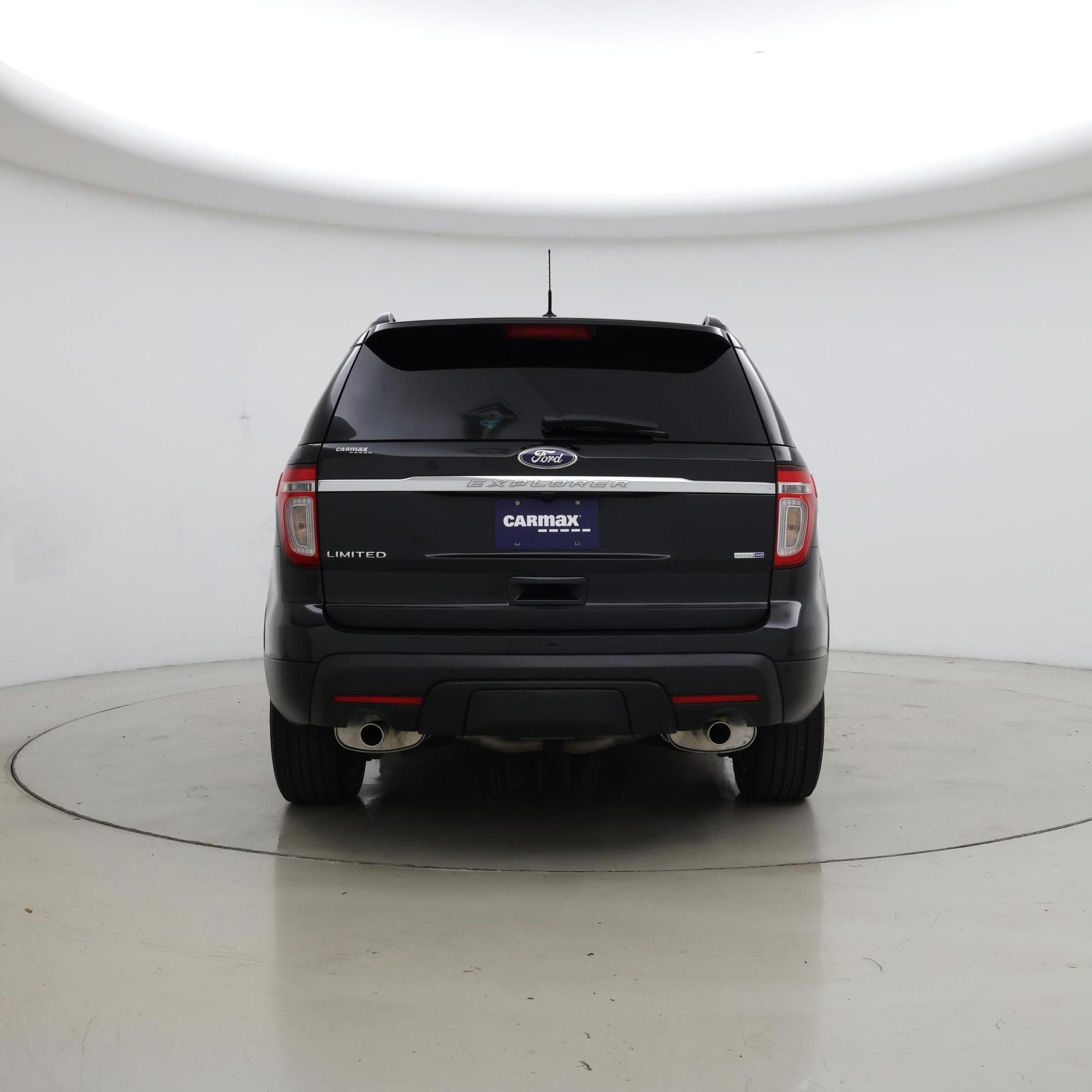 Thumbnail: 2014 Ford Explorer - 6