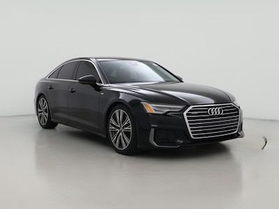 2019 Audi A6 Premium Plus