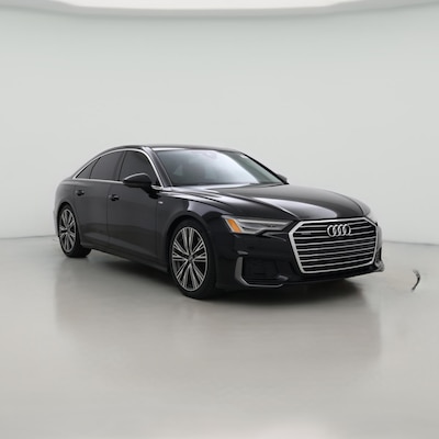 2019 Audi A6 Premium Plus