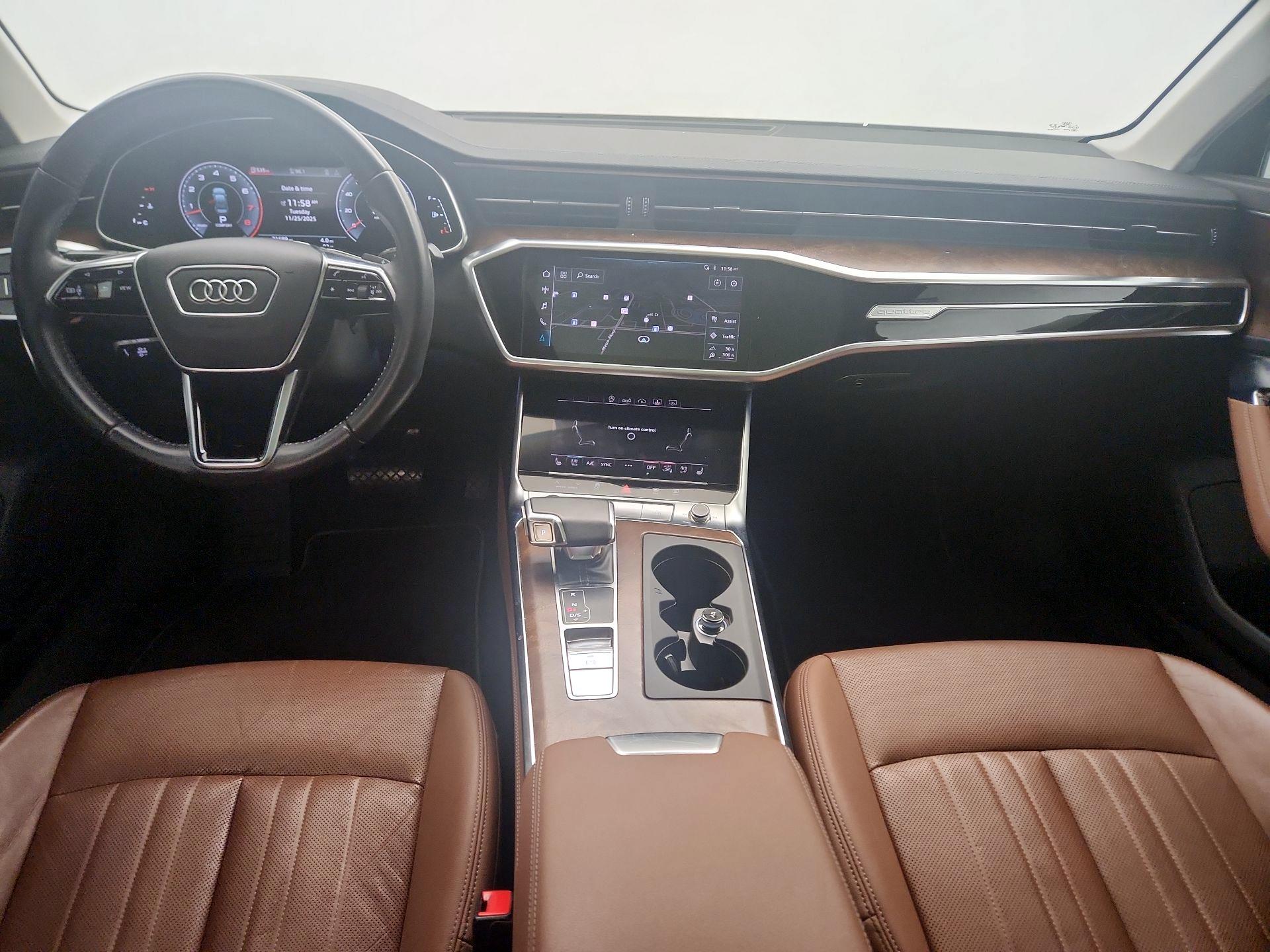 Thumbnail: 2019 Audi A6 - 9
