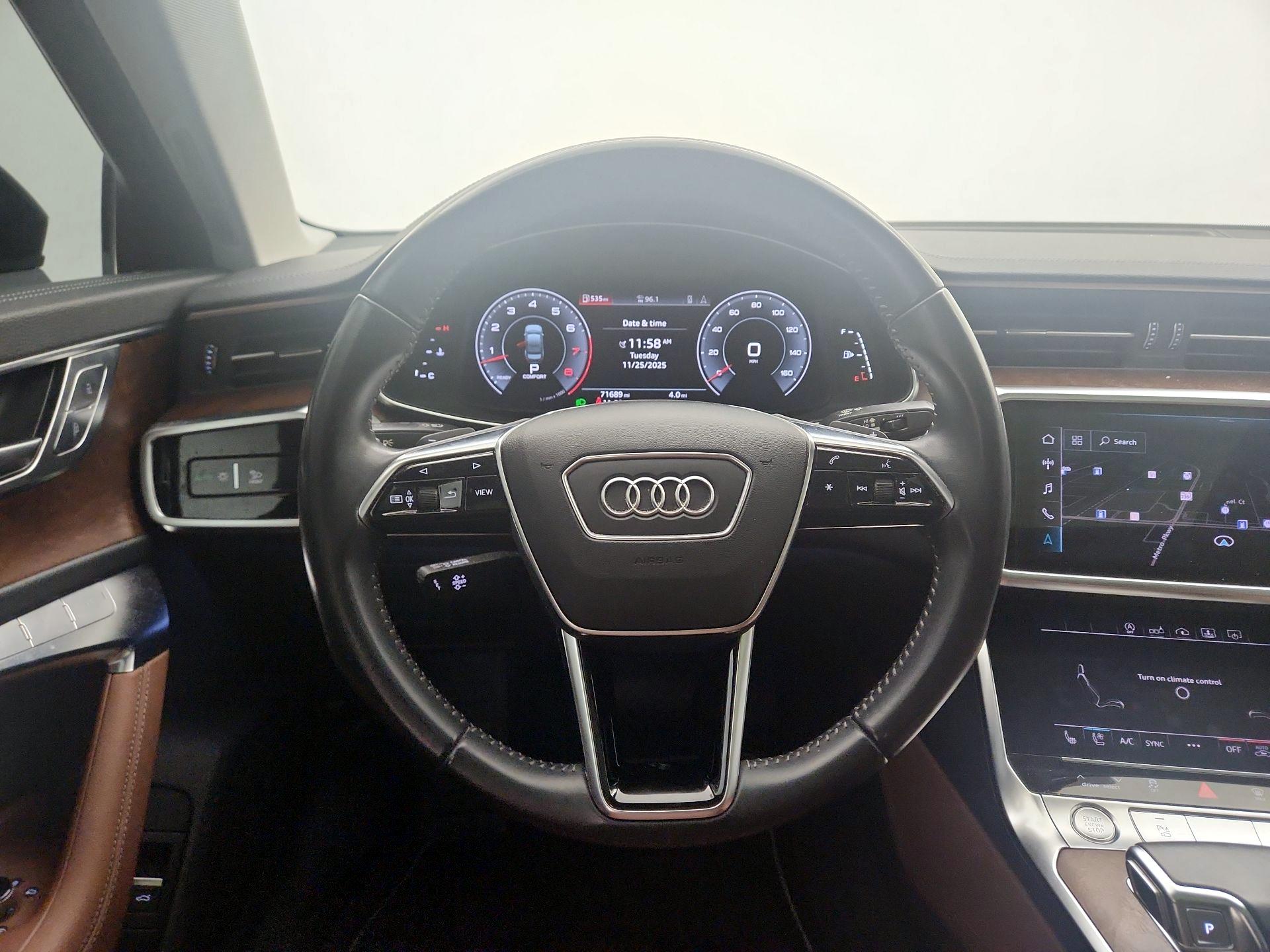 Thumbnail: 2019 Audi A6 - 10