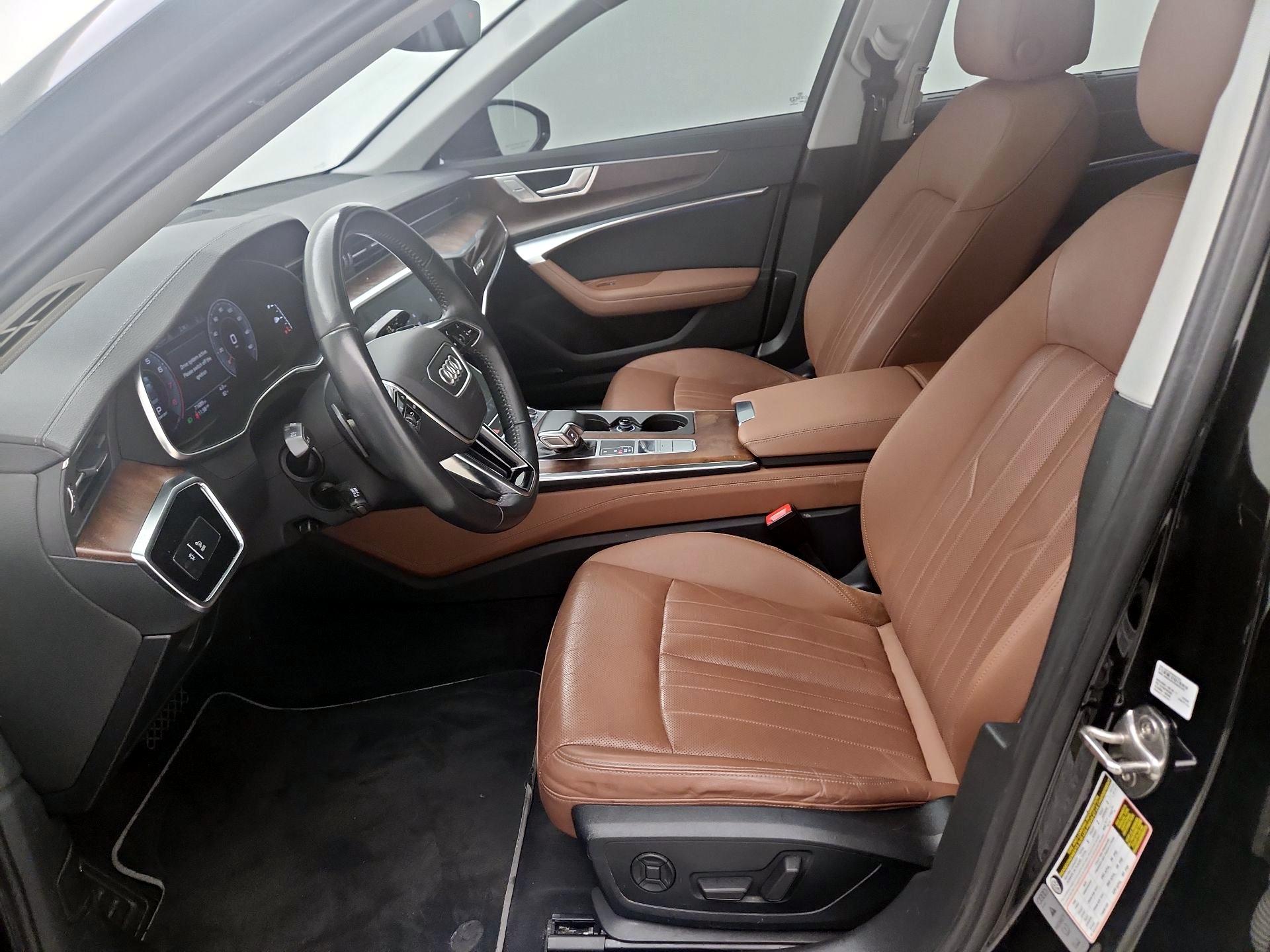 Thumbnail: 2019 Audi A6 - 11