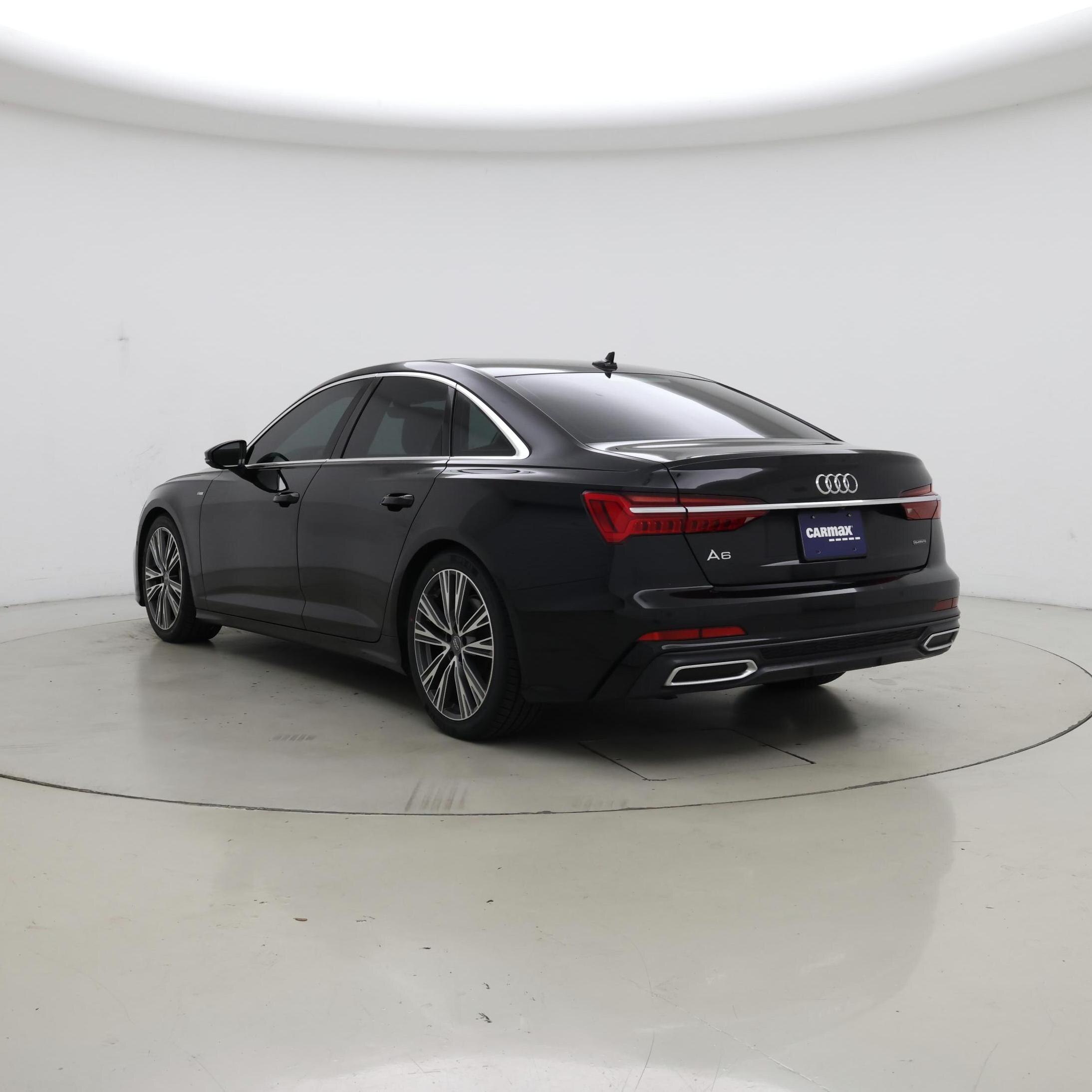 Thumbnail: 2019 Audi A6 - 2