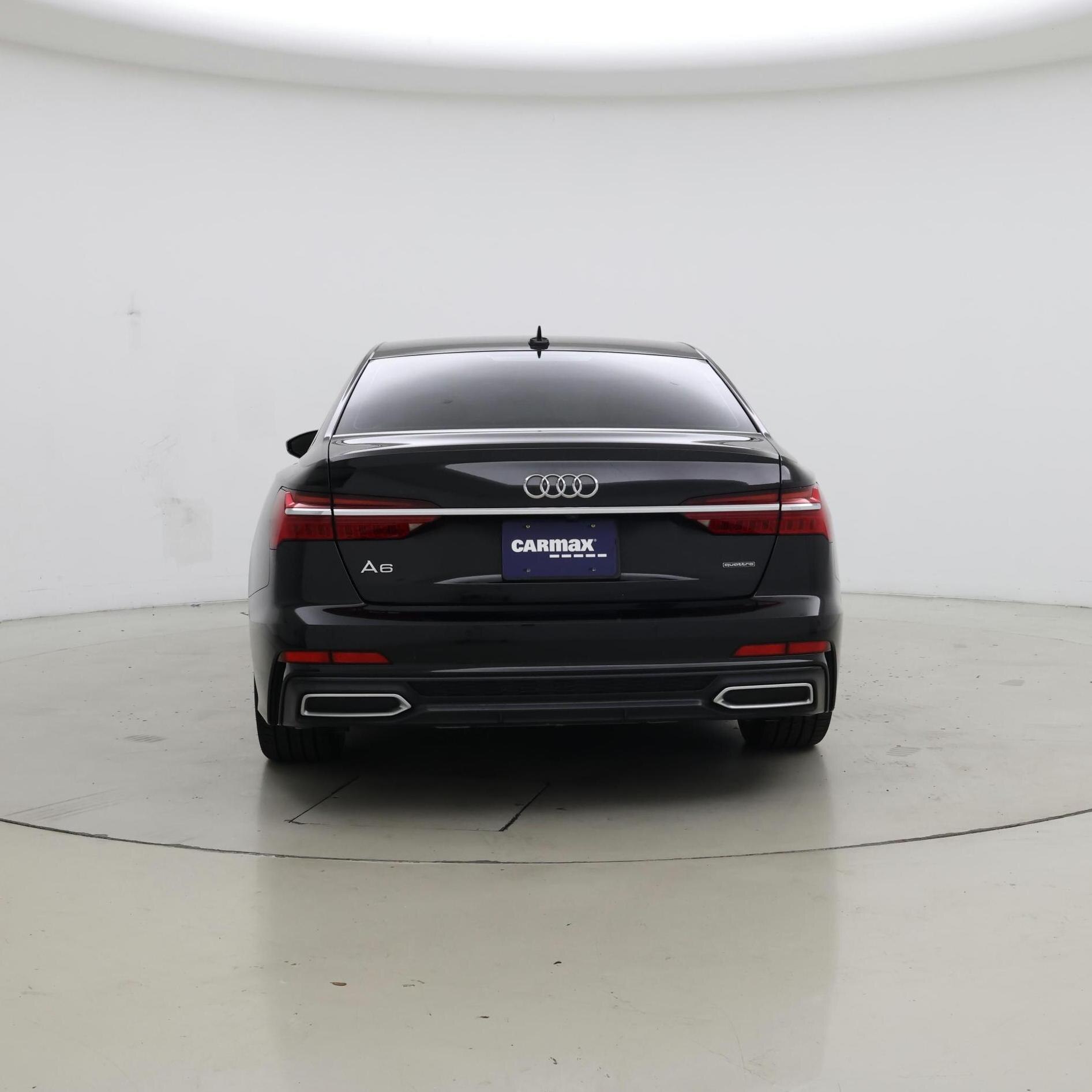 Thumbnail: 2019 Audi A6 - 6