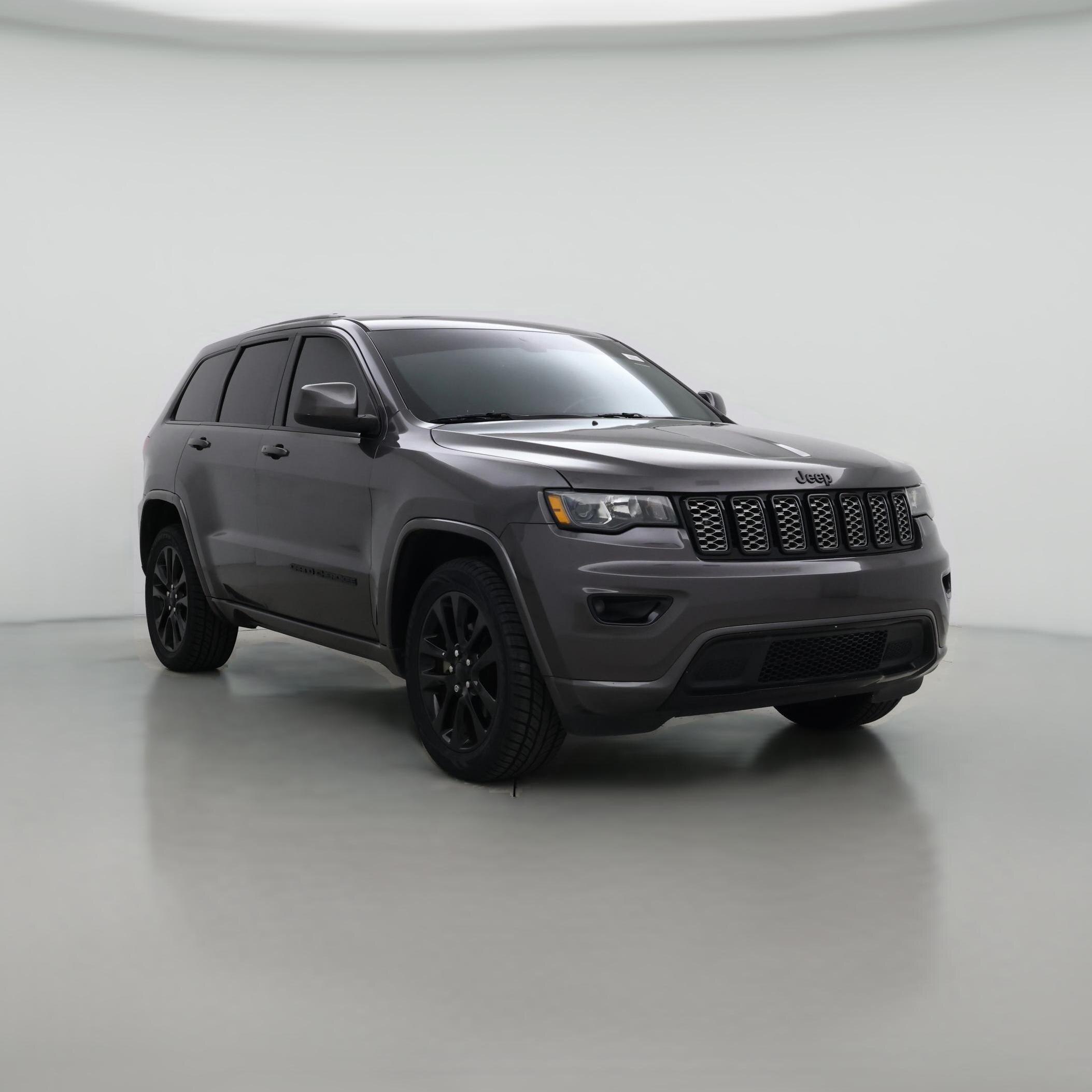 Thumbnail: 2019 Jeep Grand Cherokee - 1