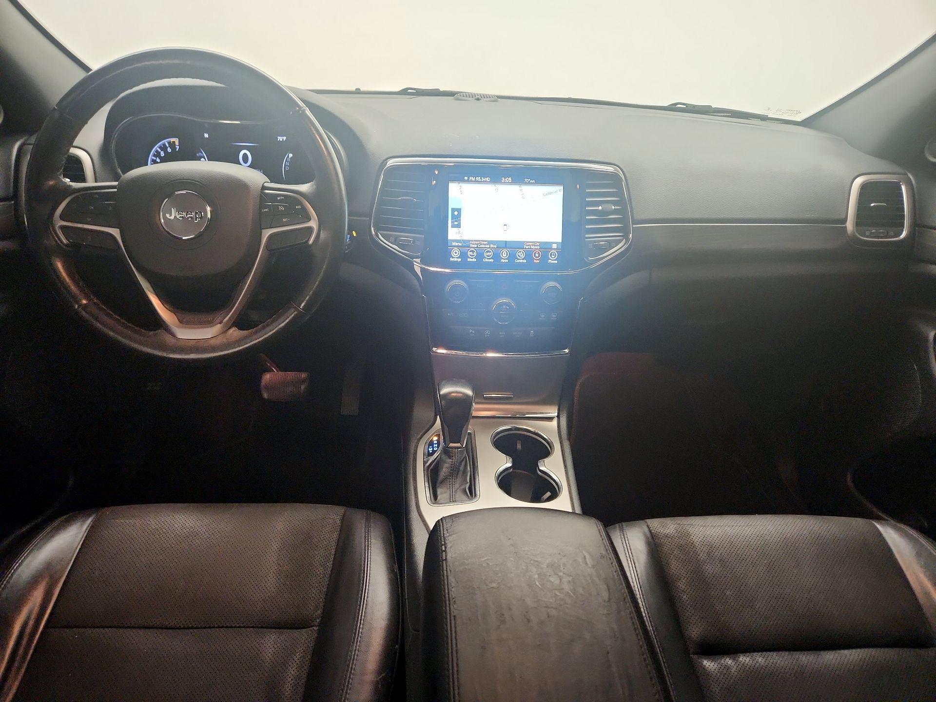 Thumbnail: 2019 Jeep Grand Cherokee - 9