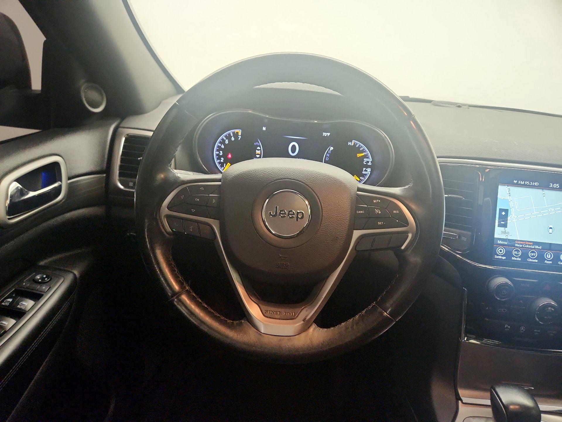 Thumbnail: 2019 Jeep Grand Cherokee - 10