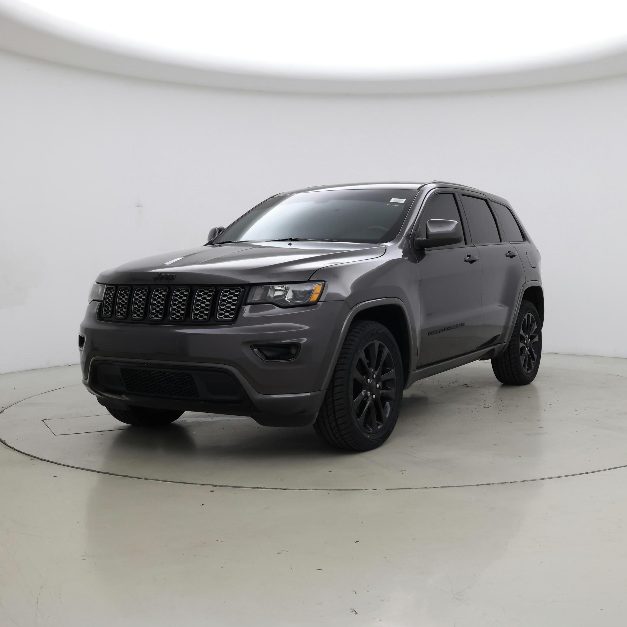 Thumbnail: 2019 Jeep Grand Cherokee - 4