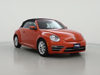 2017 Volkswagen Beetle S