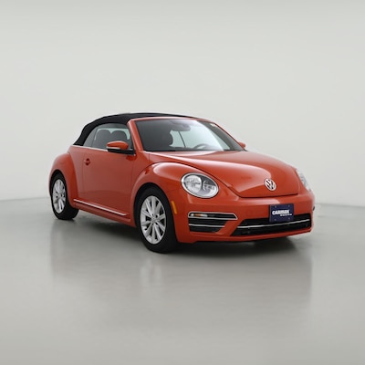 2017 Volkswagen Beetle S