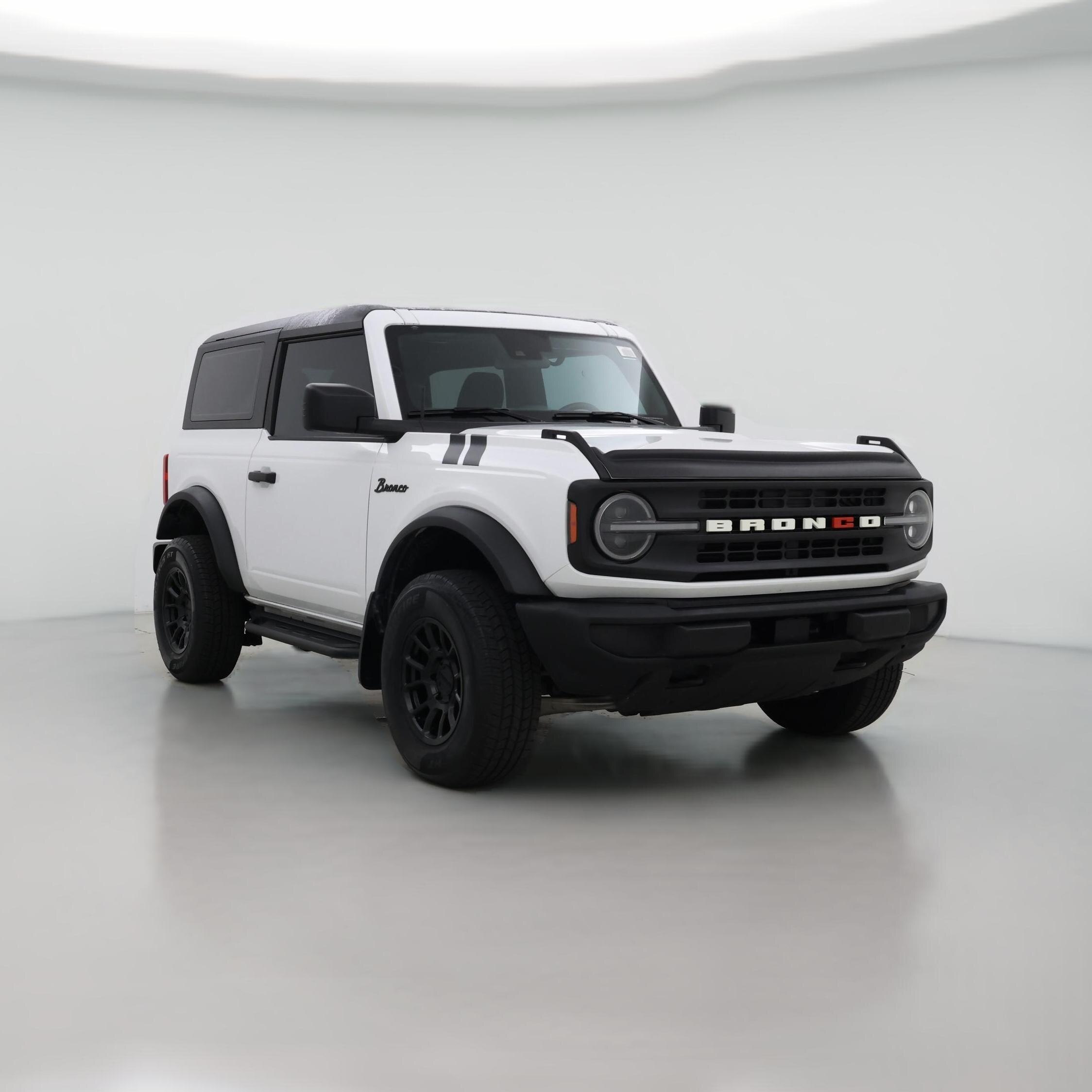 Thumbnail: 2022 Ford Bronco - 1