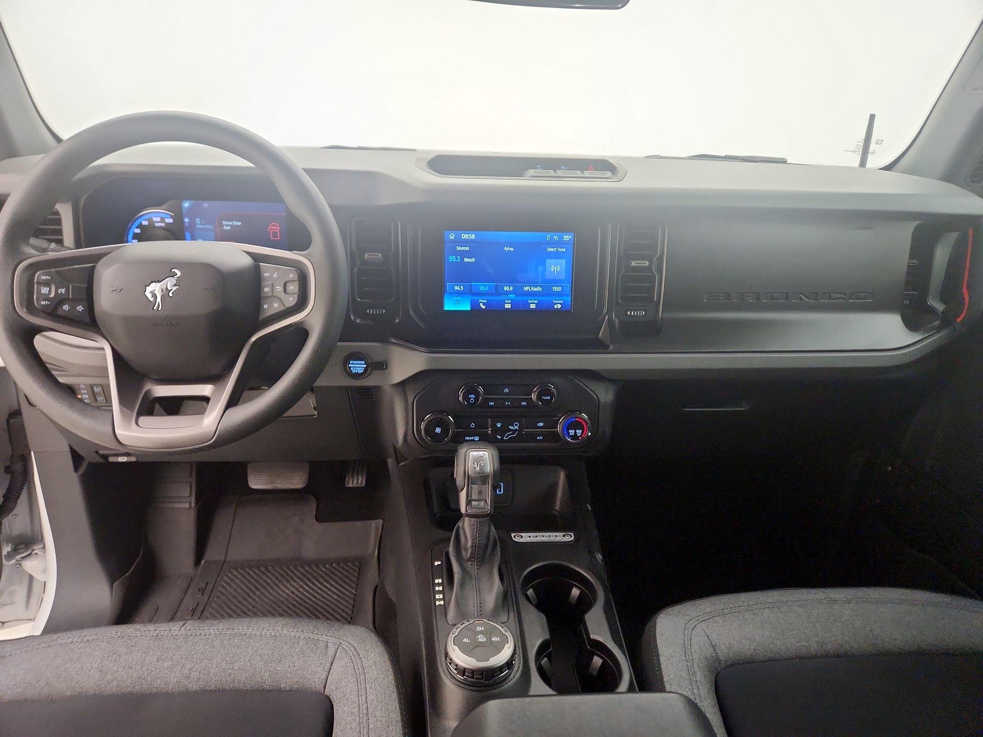 Thumbnail: 2022 Ford Bronco - 9