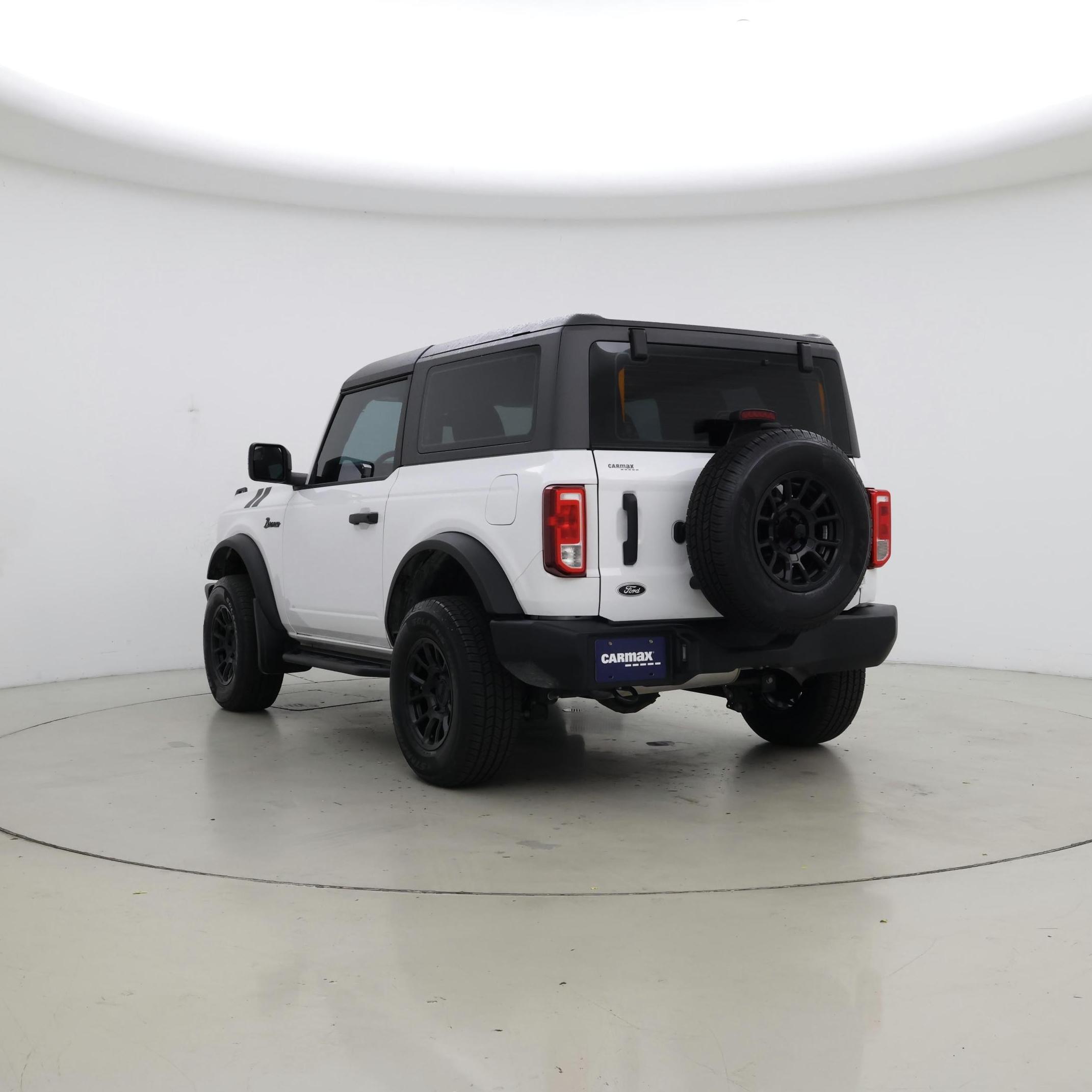 Thumbnail: 2022 Ford Bronco - 2