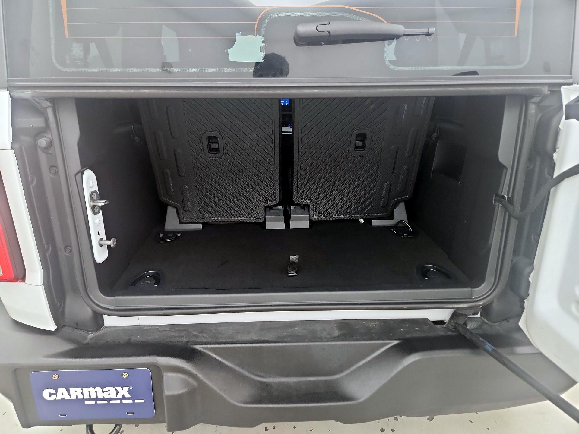 Thumbnail: 2022 Ford Bronco - 19