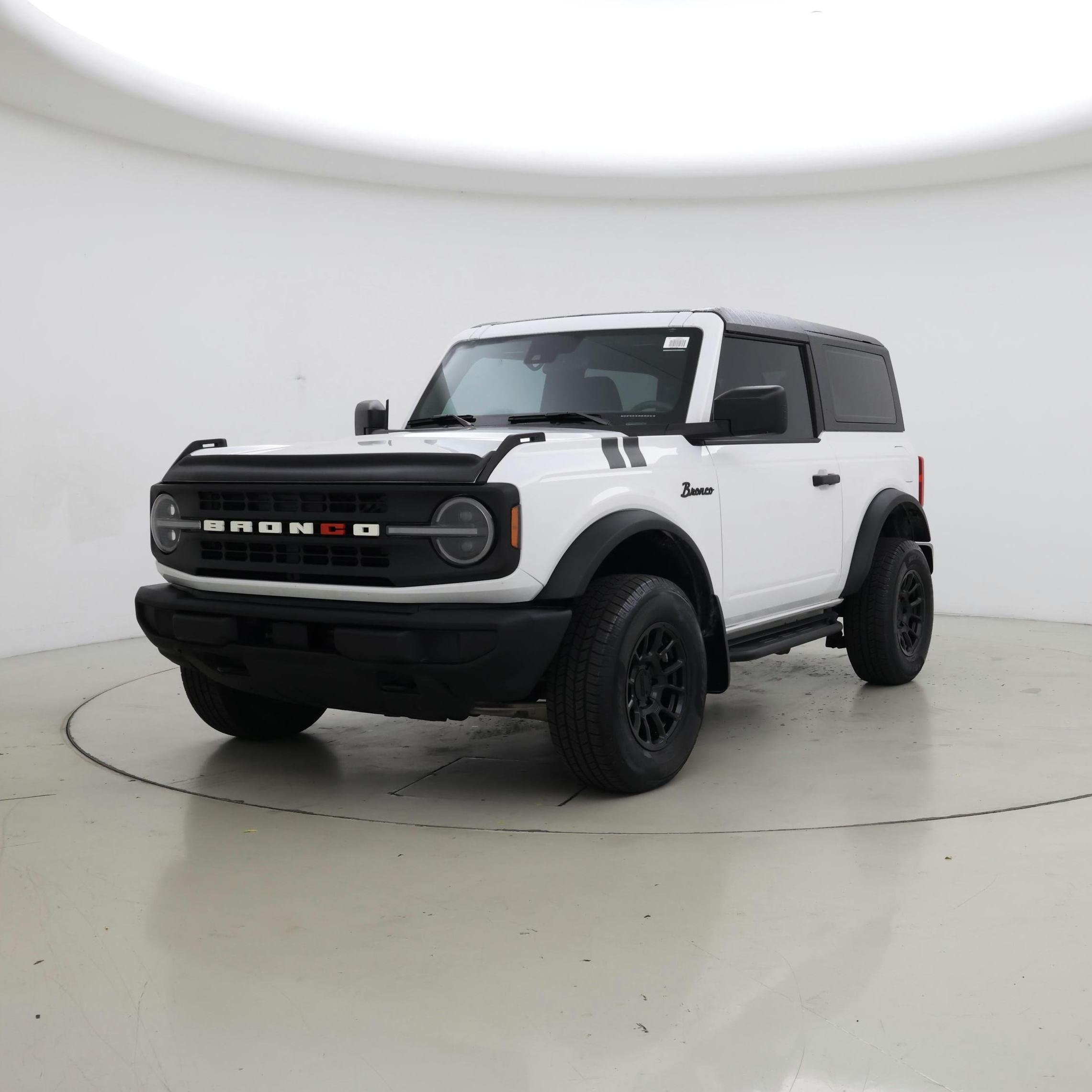 Thumbnail: 2022 Ford Bronco - 4