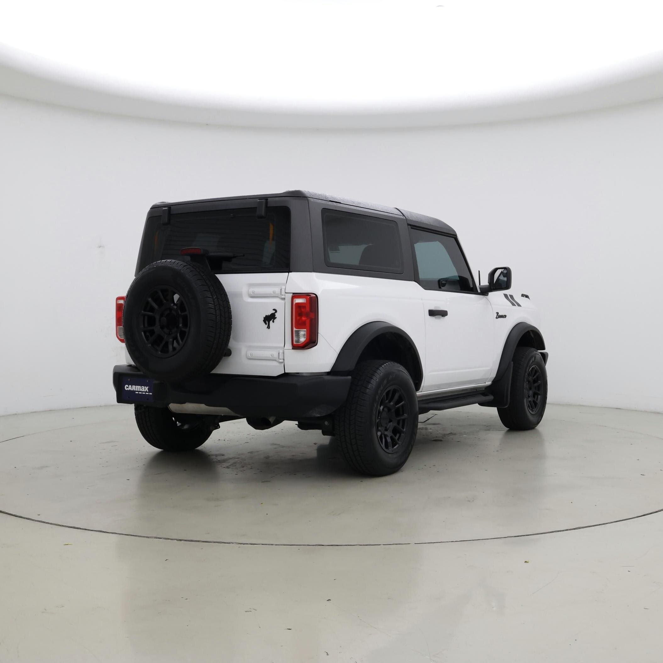 Thumbnail: 2022 Ford Bronco - 8