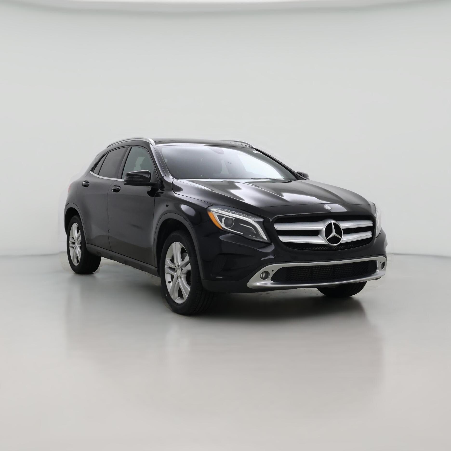 Thumbnail: 2017 Mercedes-Benz GLA - 1