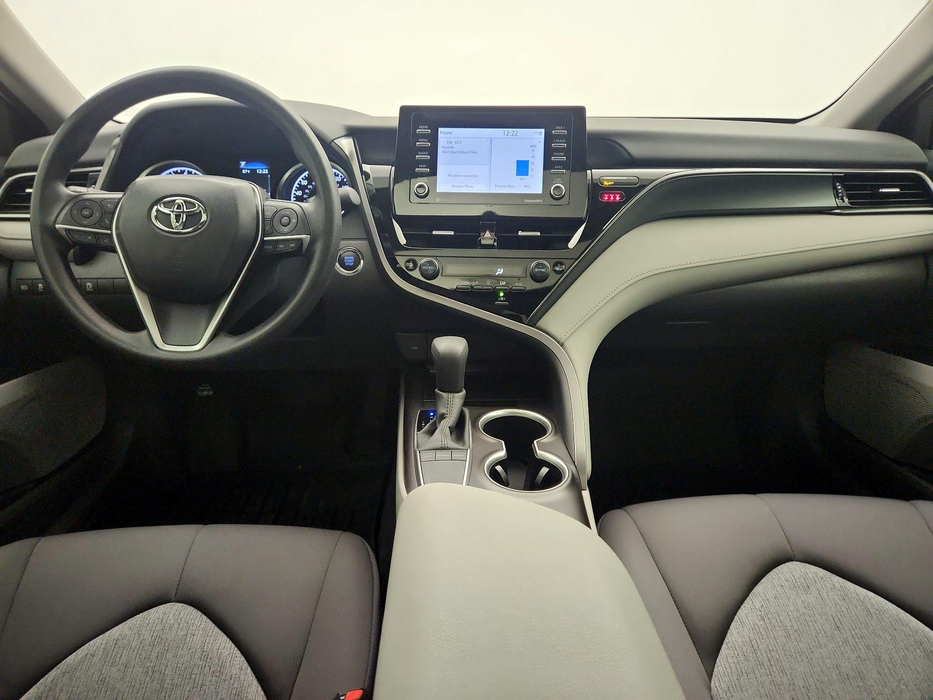 Thumbnail: 2024 Toyota Camry - 9